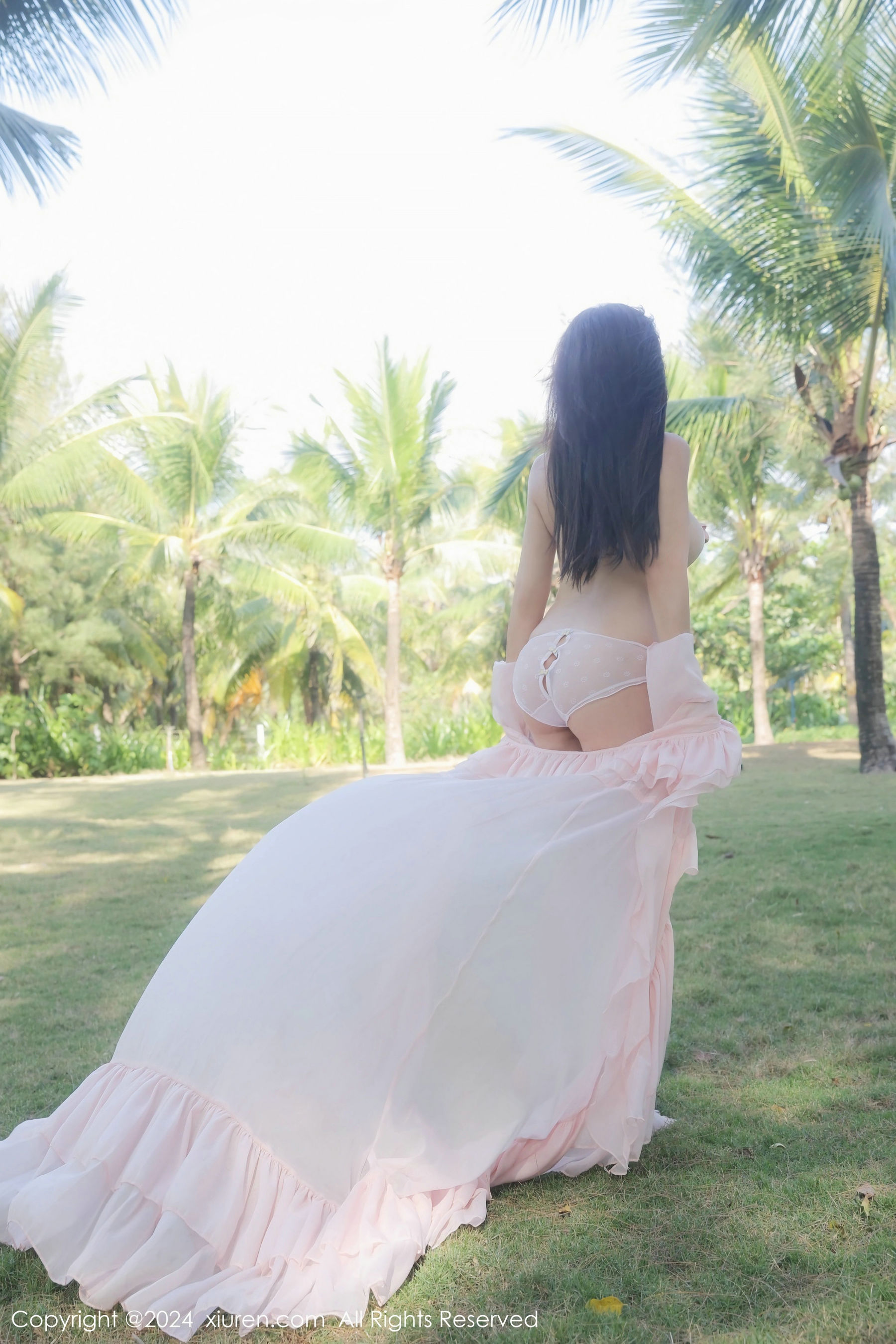 [秀人XiuRen] 2024.01.23 No.8007 小薯条nienie_第1张