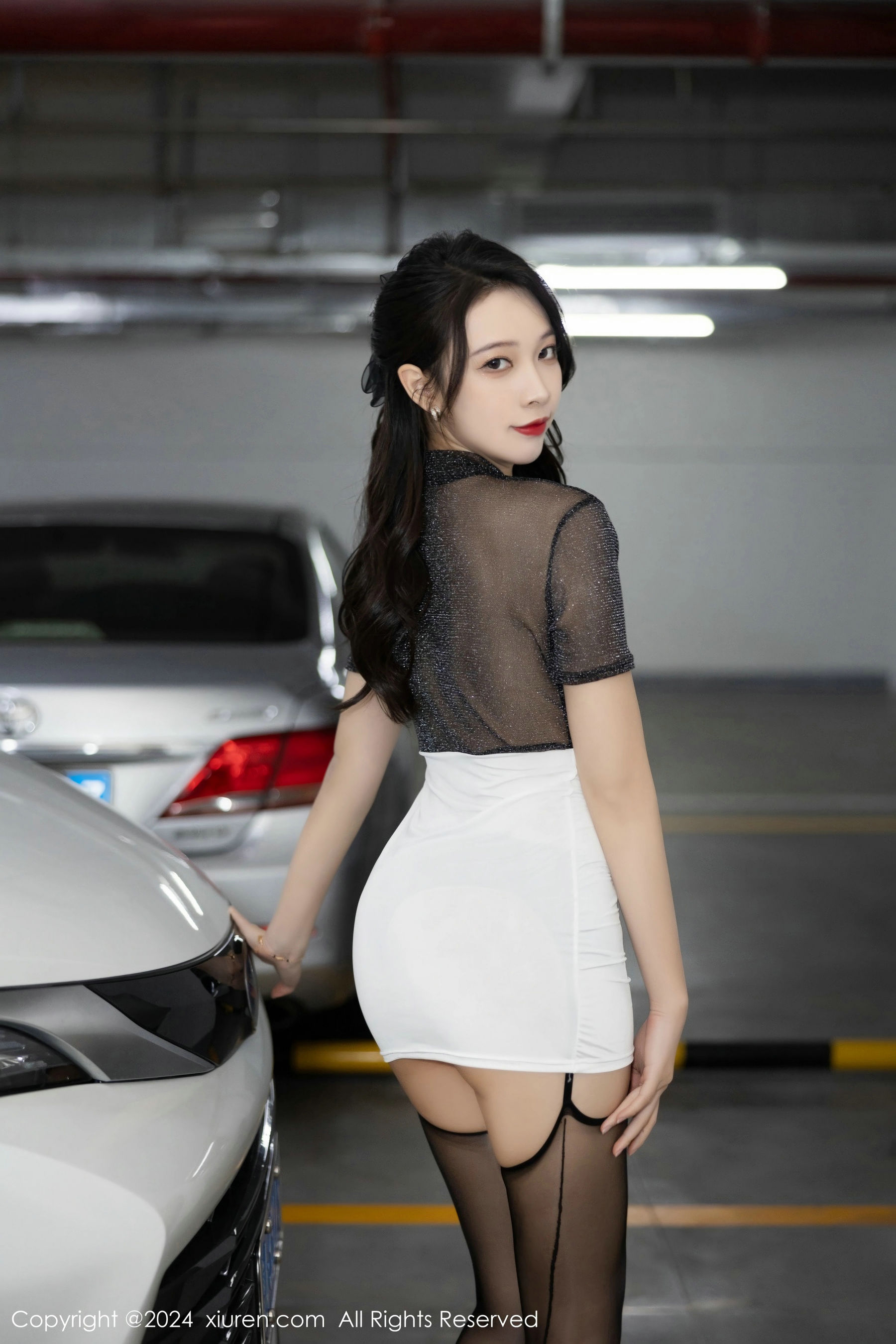 [秀人XiuRen] 2024.01.25 No.8017 郑颖姗Bev_第4张