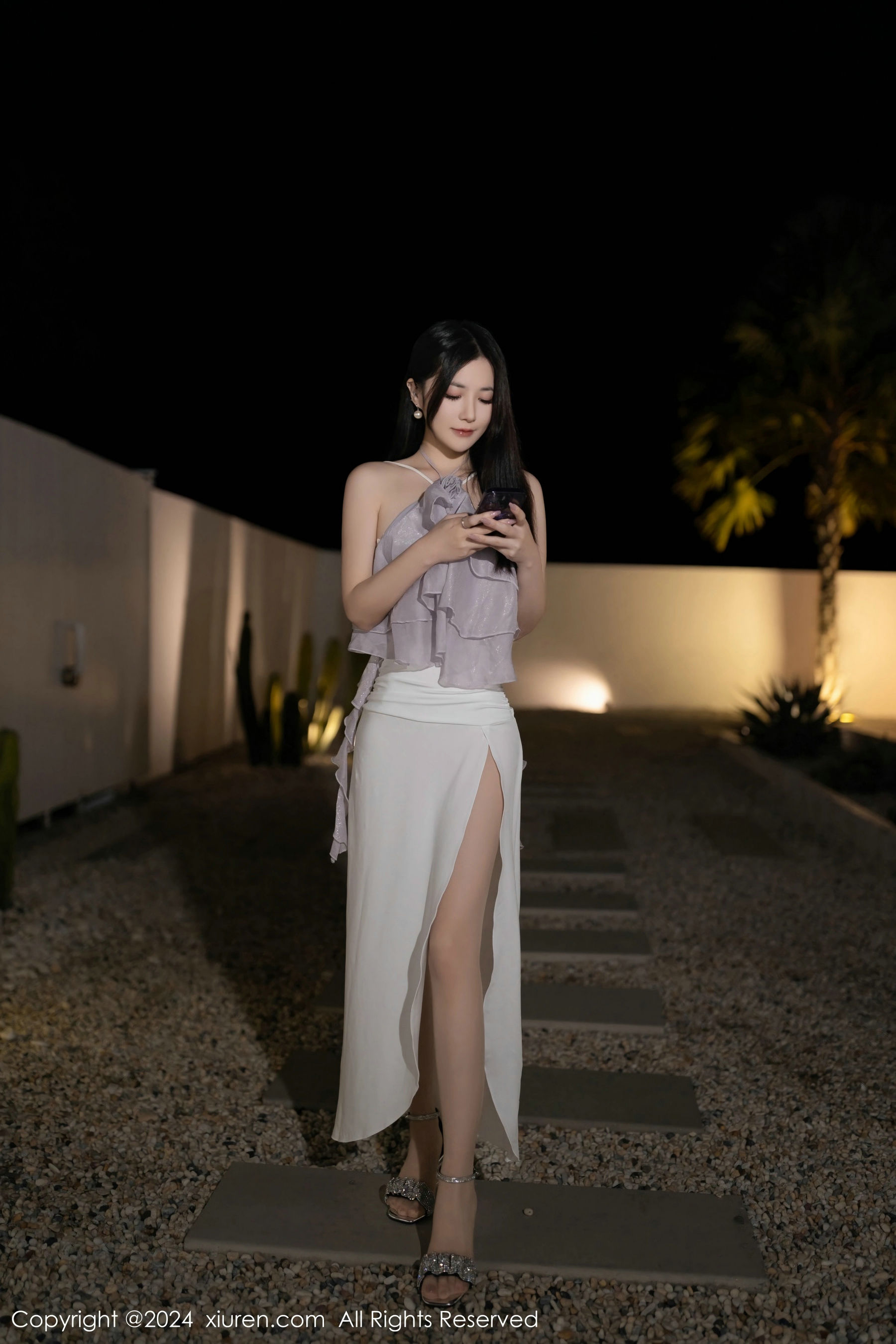 [秀人XiuRen] 2024.01.26 No.8026 鱼子酱Fish_第2张