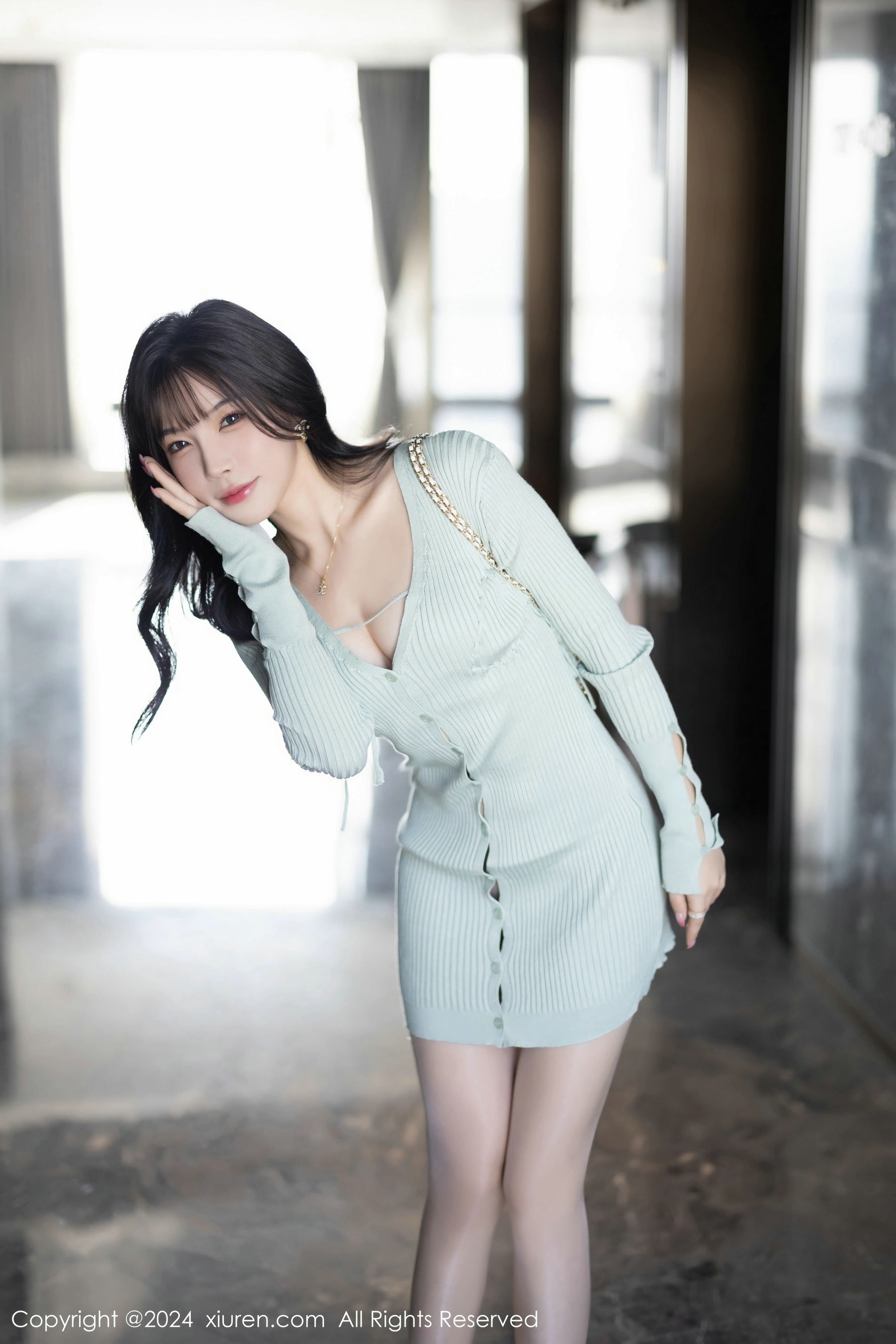 [秀人XiuRen] 2024.01.26 No.8028 徐莉芝Booty_第3张