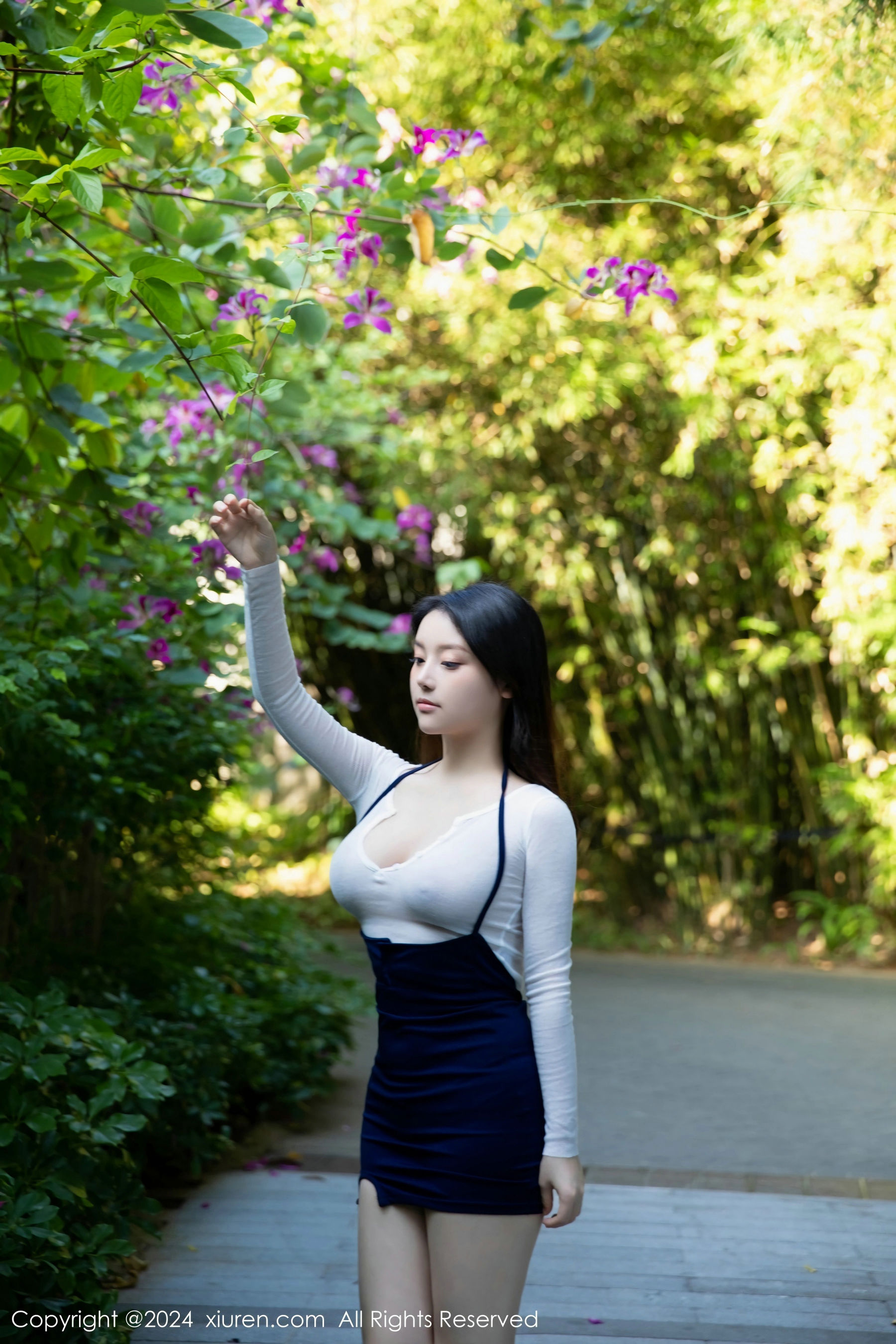 [秀人XiuRen] 2024.01.26 No.8030 豆瓣酱_第1张