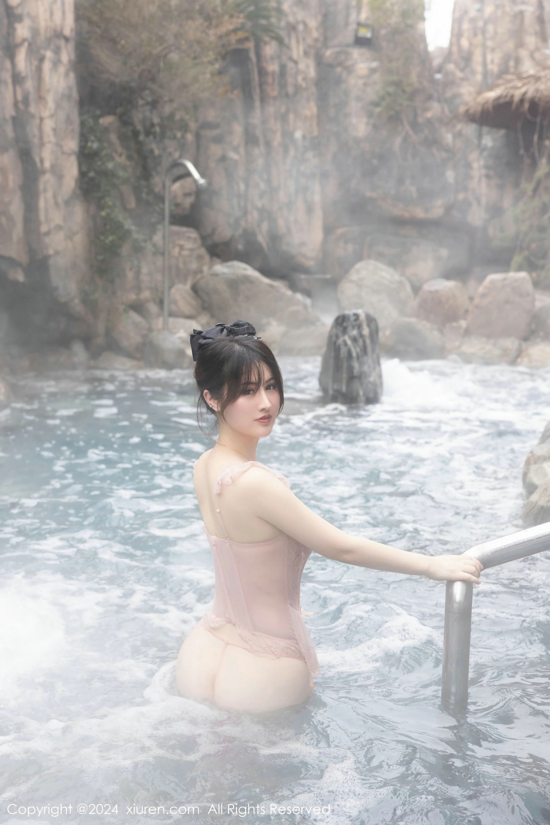 [秀人XiuRen] 2024.01.30 No.8039 诗诗kiki_第1张