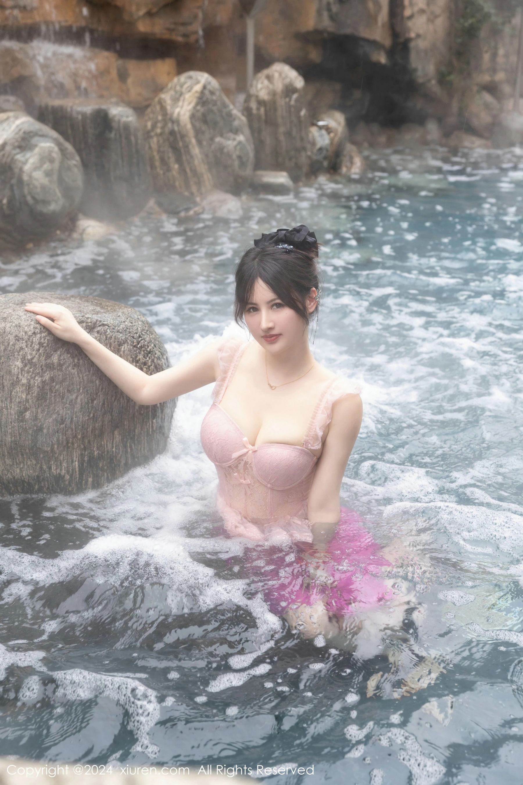 [秀人XiuRen] 2024.01.30 No.8039 诗诗kiki_第2张