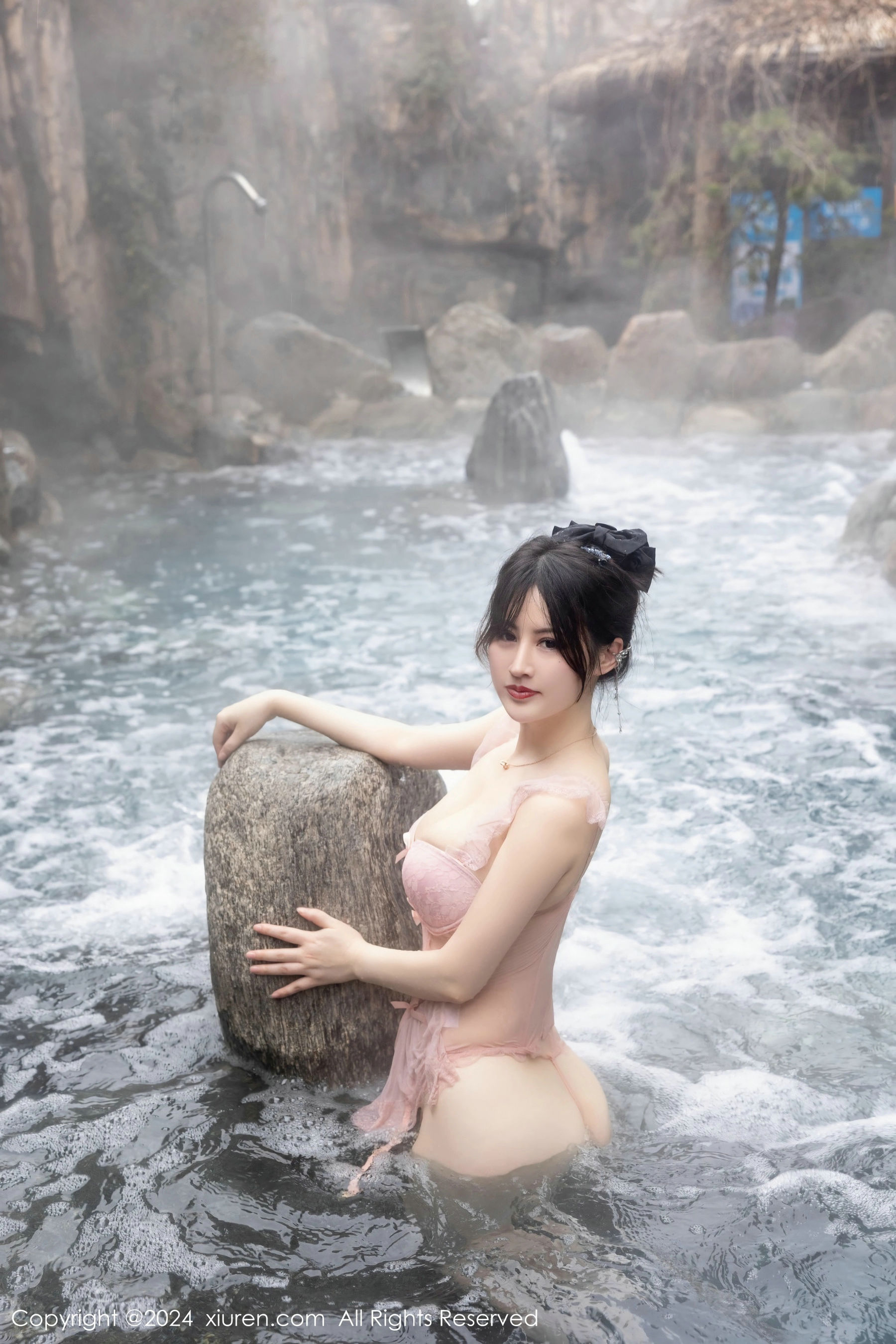 [秀人XiuRen] 2024.01.30 No.8039 诗诗kiki_第5张