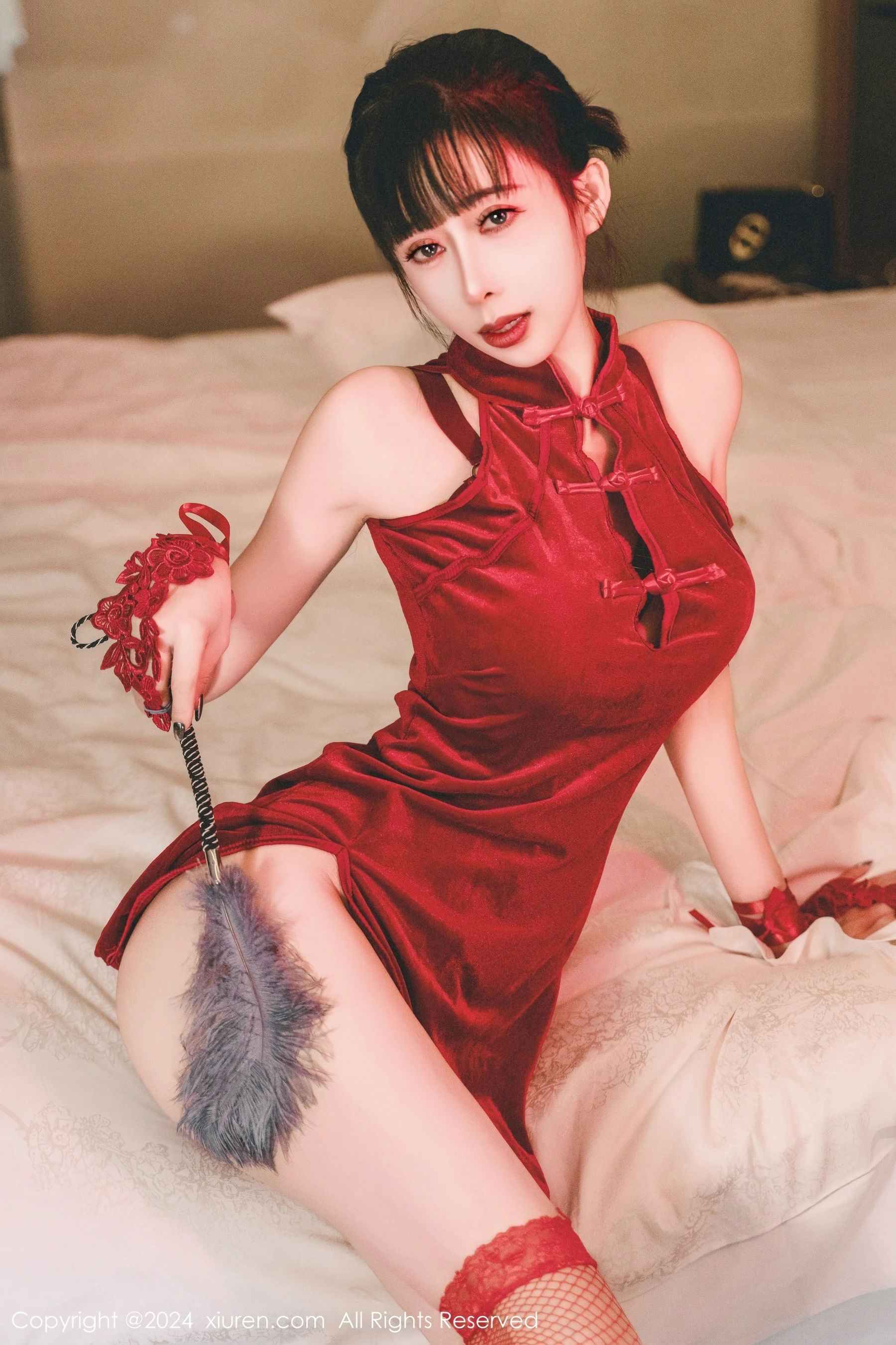 [秀人XiuRen] 2024.02.01 No.8047 宝宝甜_第1张