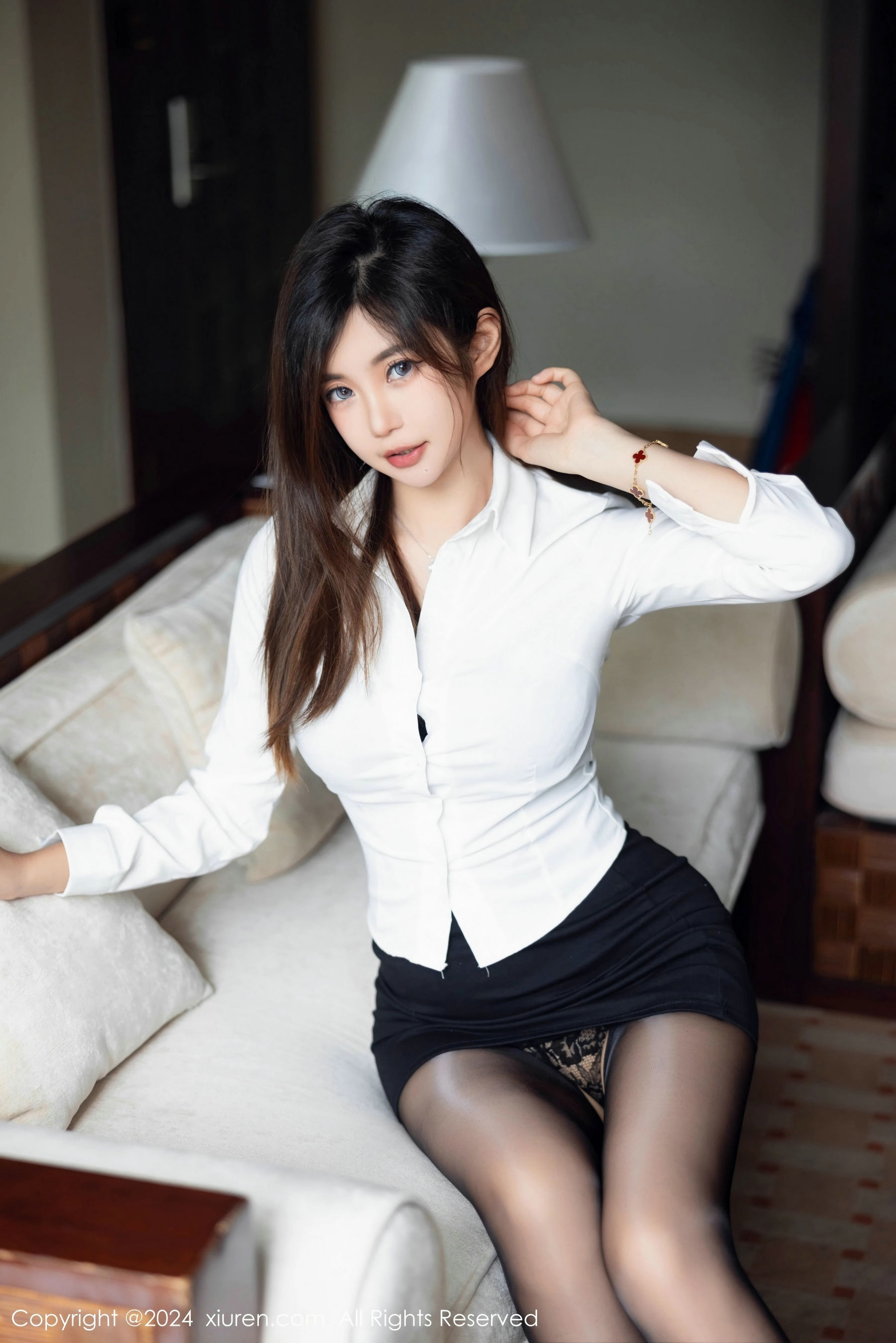 [秀人XiuRen] 2024.02.02 No.8053 绮里嘉ula_第5张