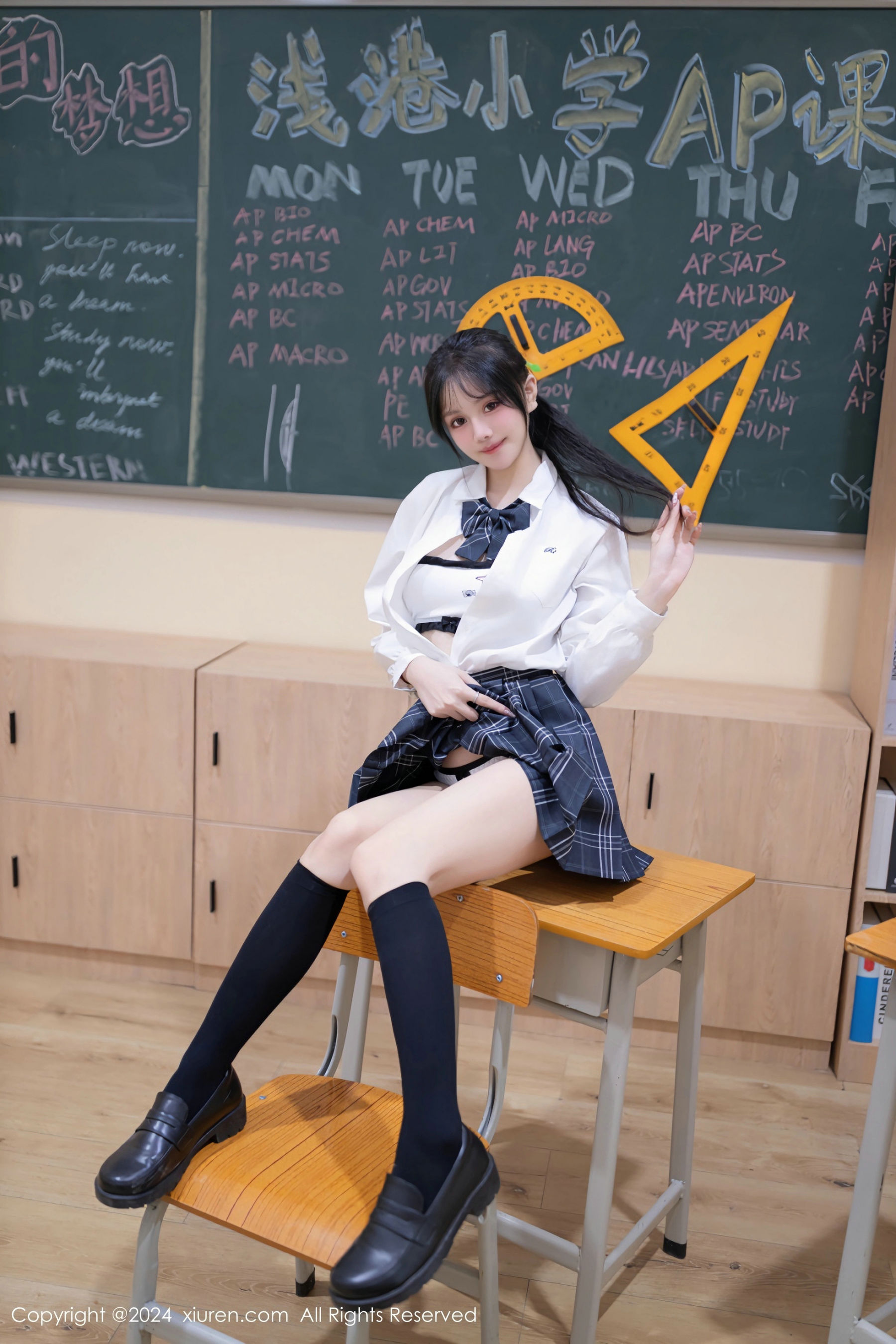 [秀人XiuRen] 2024.02.02 No.8058 幼幼_第2张