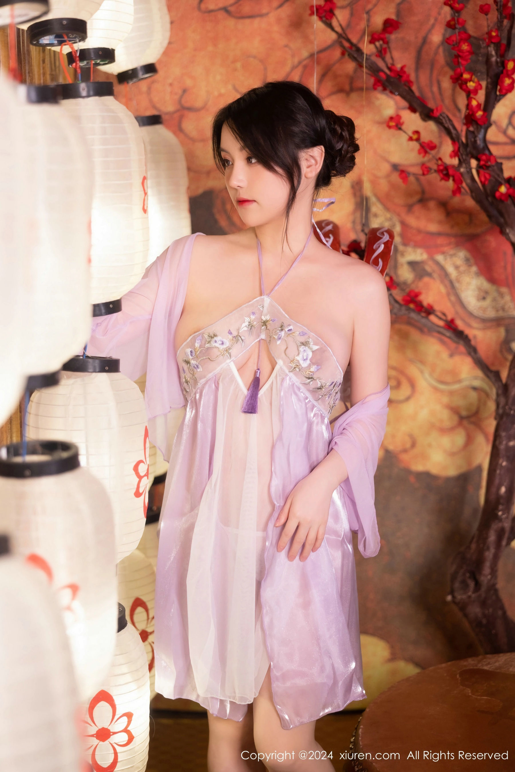 [秀人XiuRen] 2024.02.02 No.8059 豆瓣酱_第1张