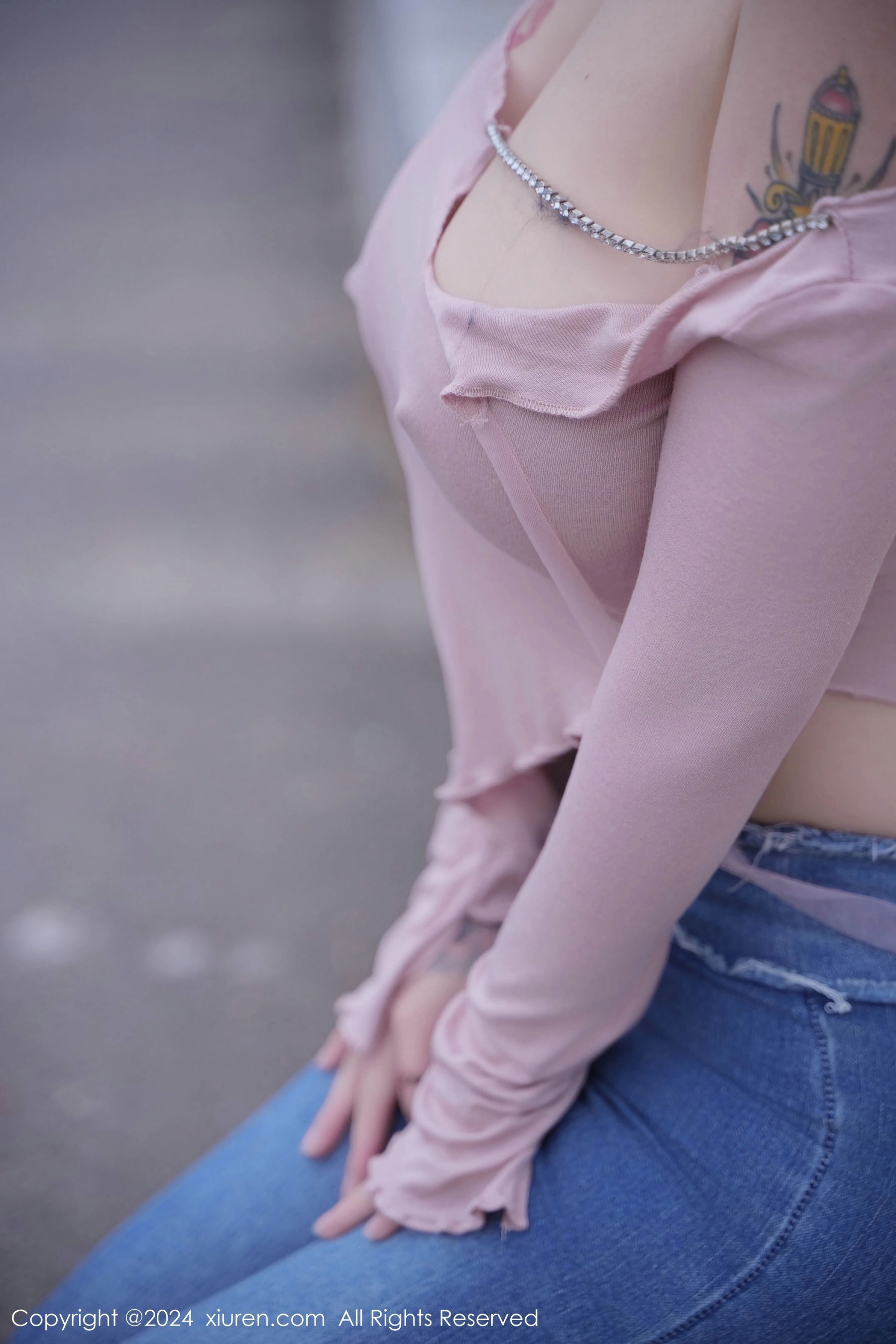 [秀人XiuRen] 2024.02.06 No.8076 美七Mia_第4张