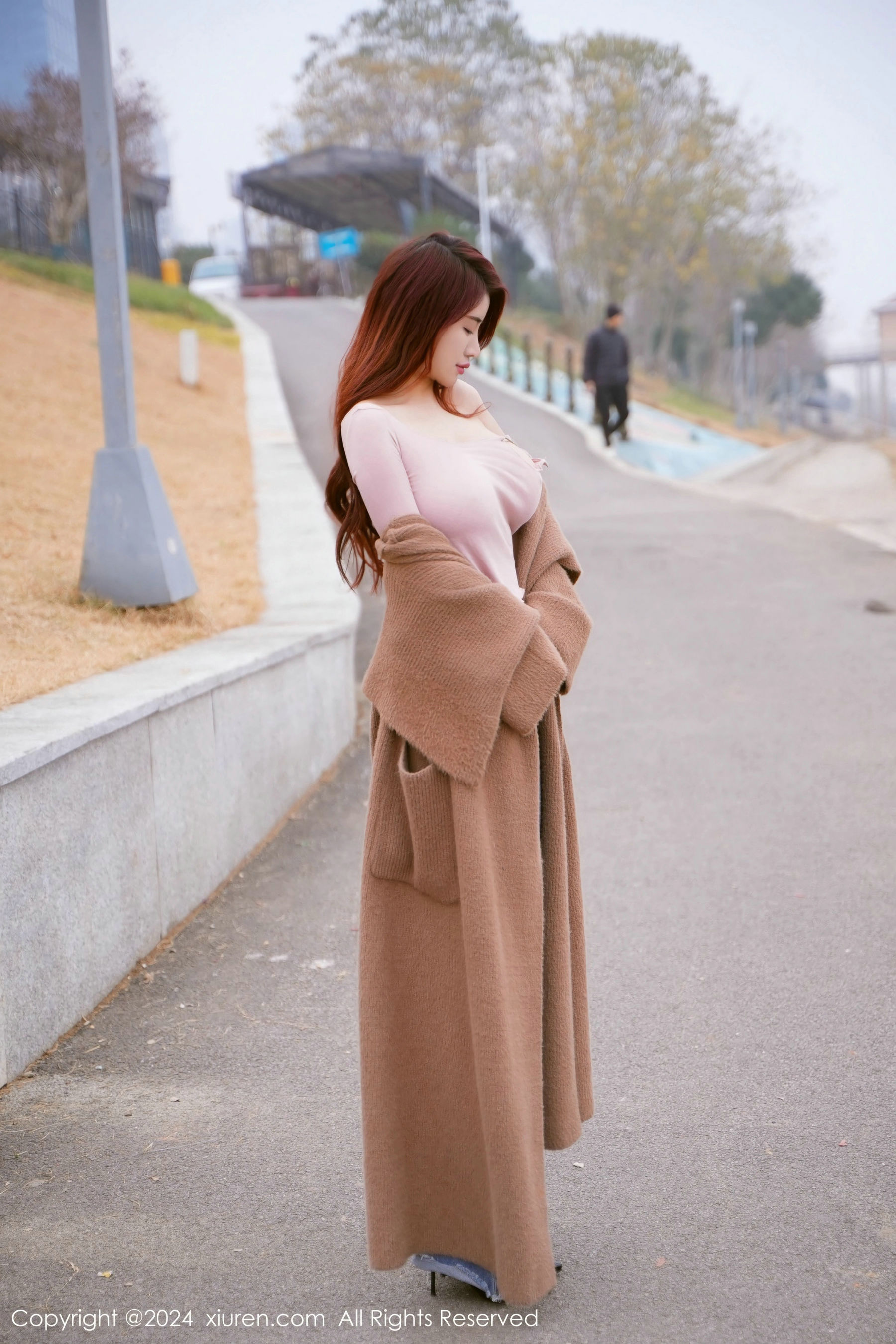 [秀人XiuRen] 2024.02.06 No.8076 美七Mia_第5张