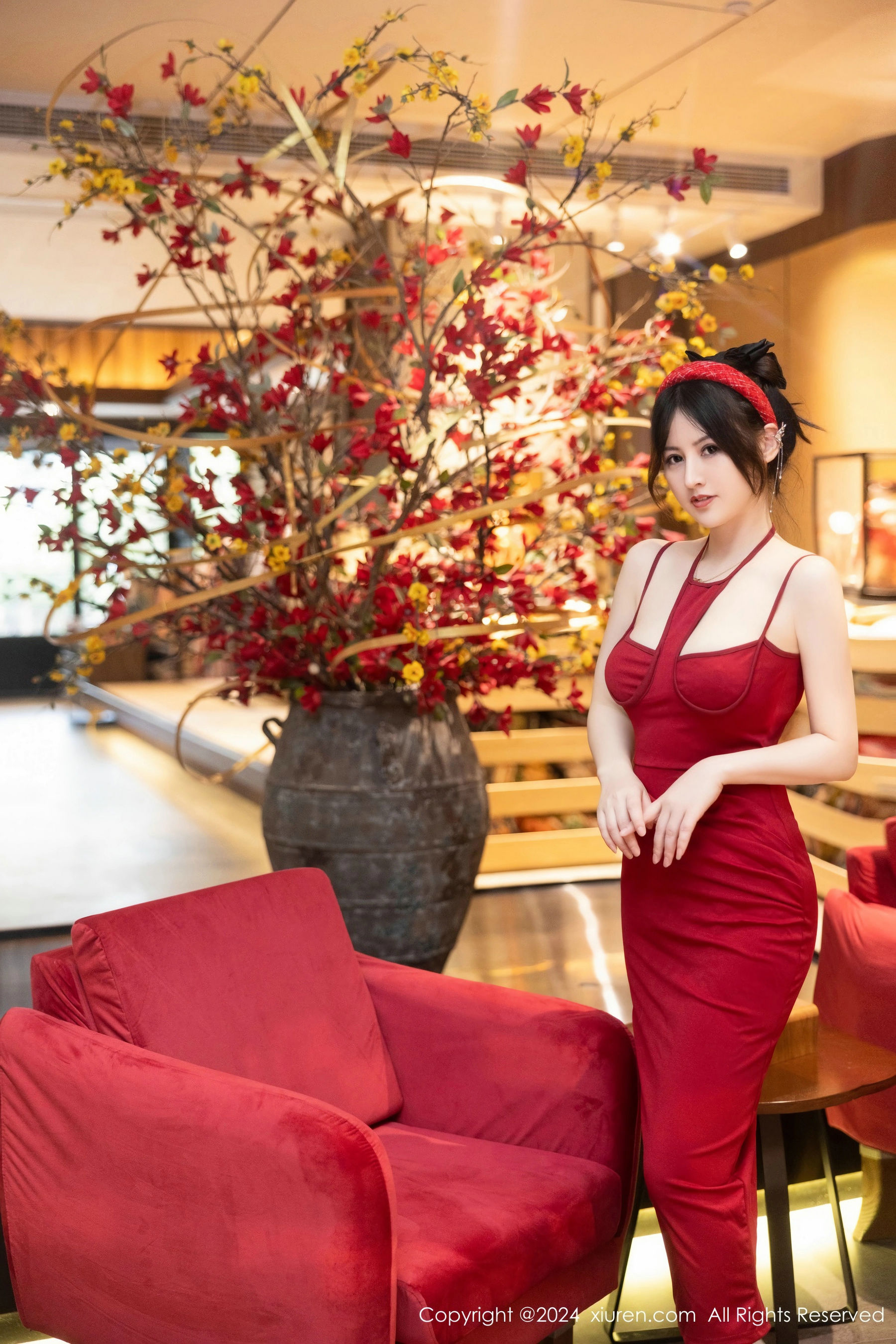 [秀人XiuRen] 2024.02.06 No.8078 诗诗kiki_第1张