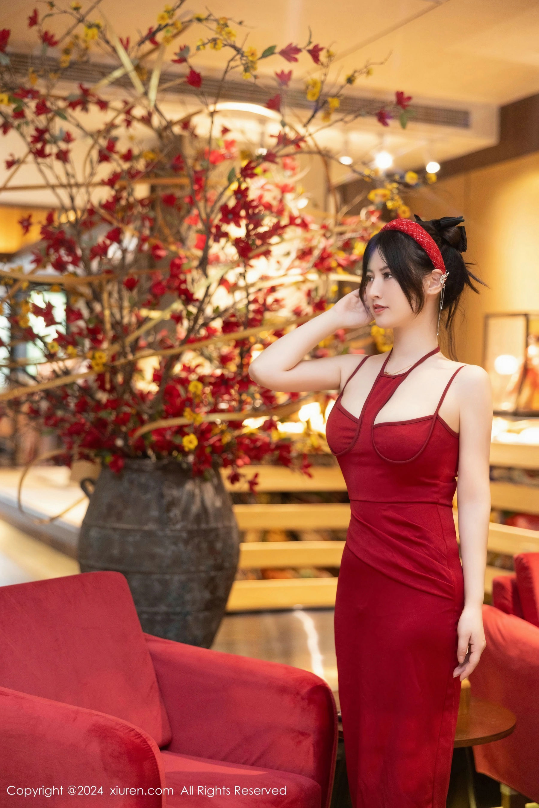 [秀人XiuRen] 2024.02.06 No.8078 诗诗kiki_第2张