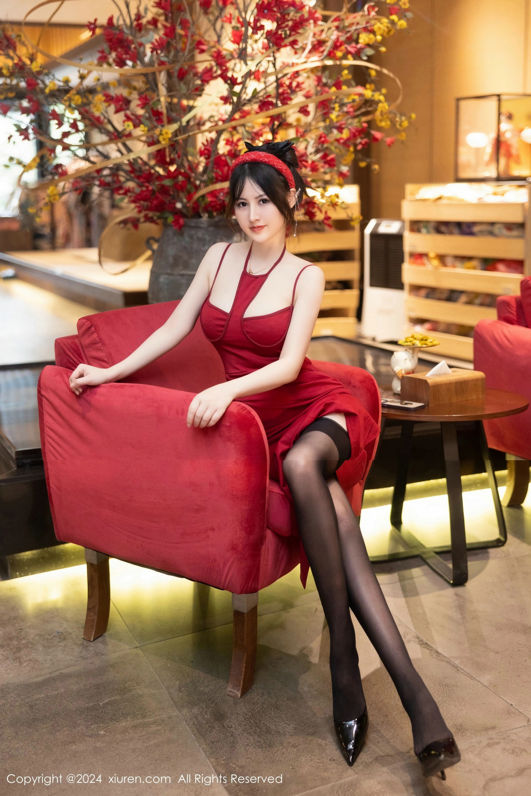 [秀人XiuRen] 2024.02.06 No.8078 诗诗kiki_第4张