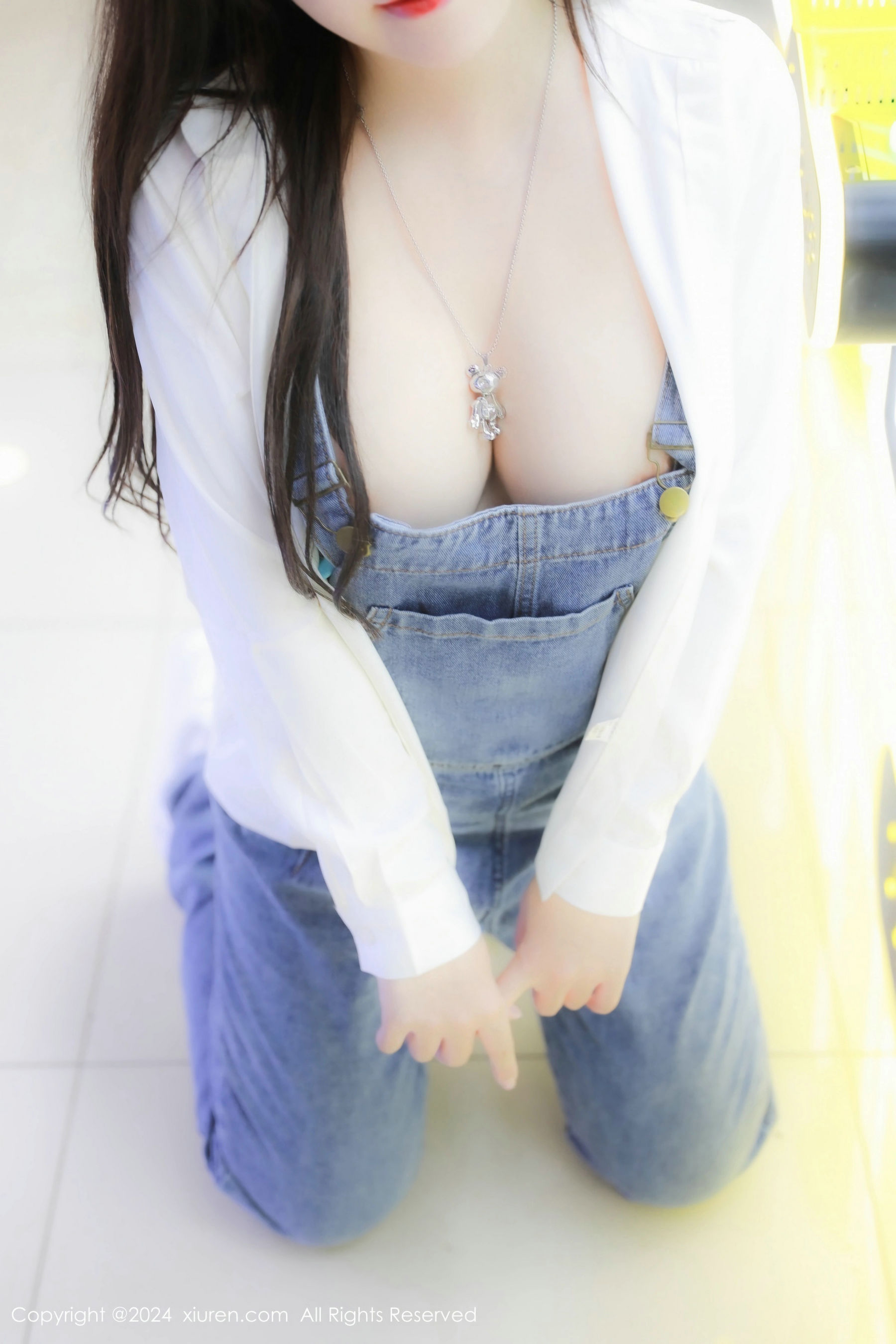 [秀人XiuRen] 2024.02.07 No.8087 小薯条nienie_第5张