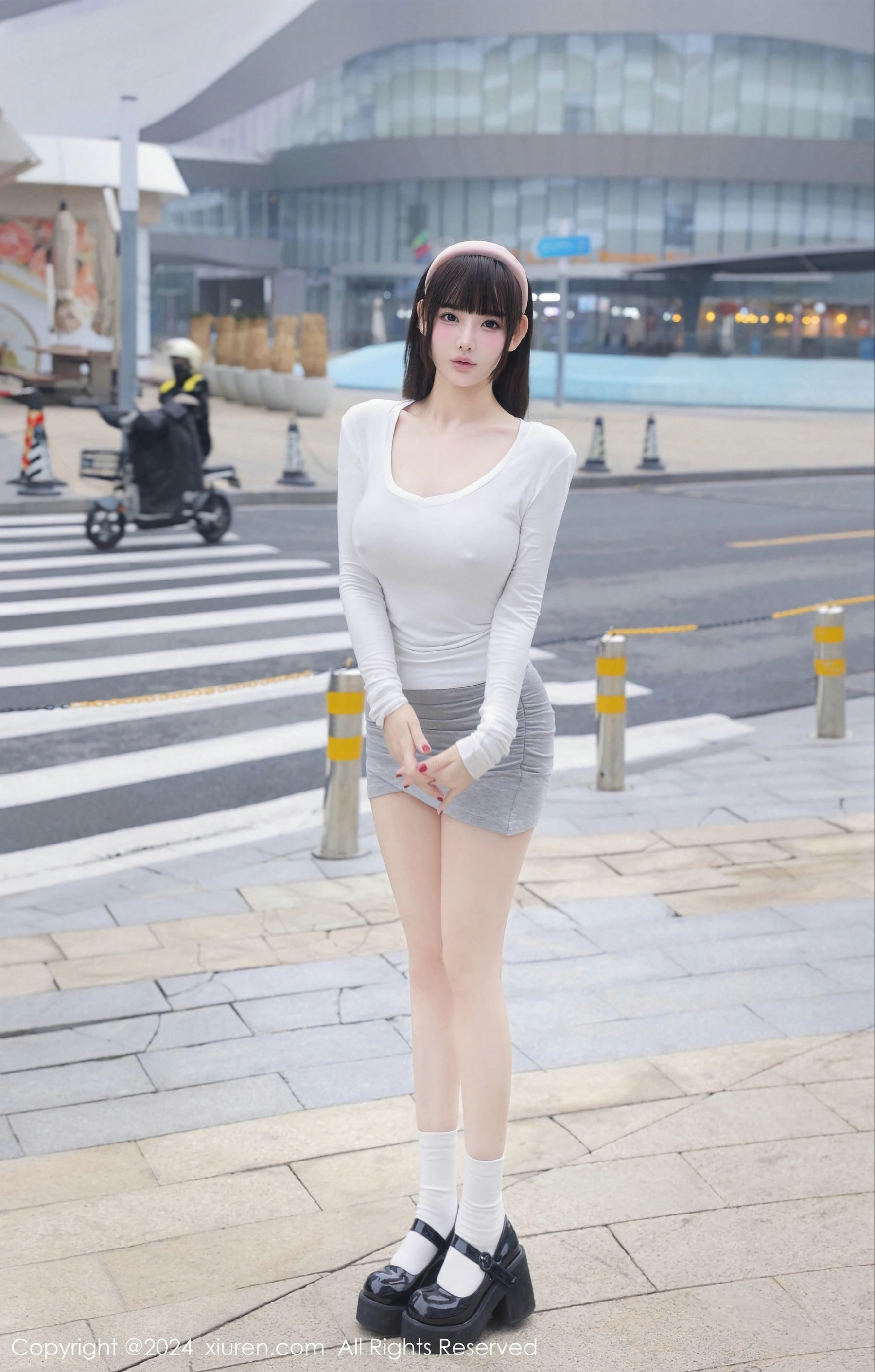 [秀人XiuRen] 2024.02.08 No.8089 李可可_第1张