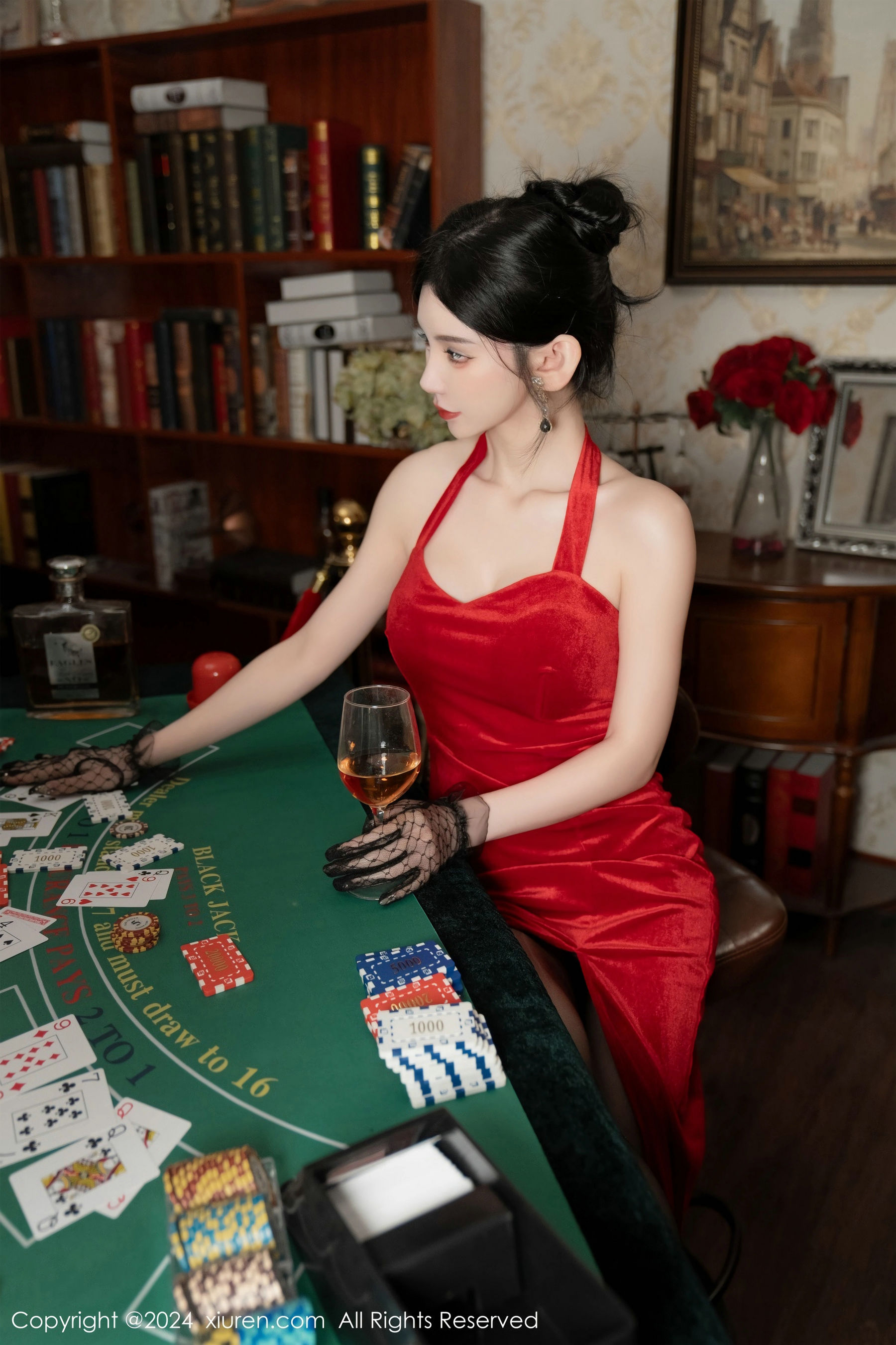 [秀人XiuRen] 2024.02.08 No.8097 周于希Sally_第3张