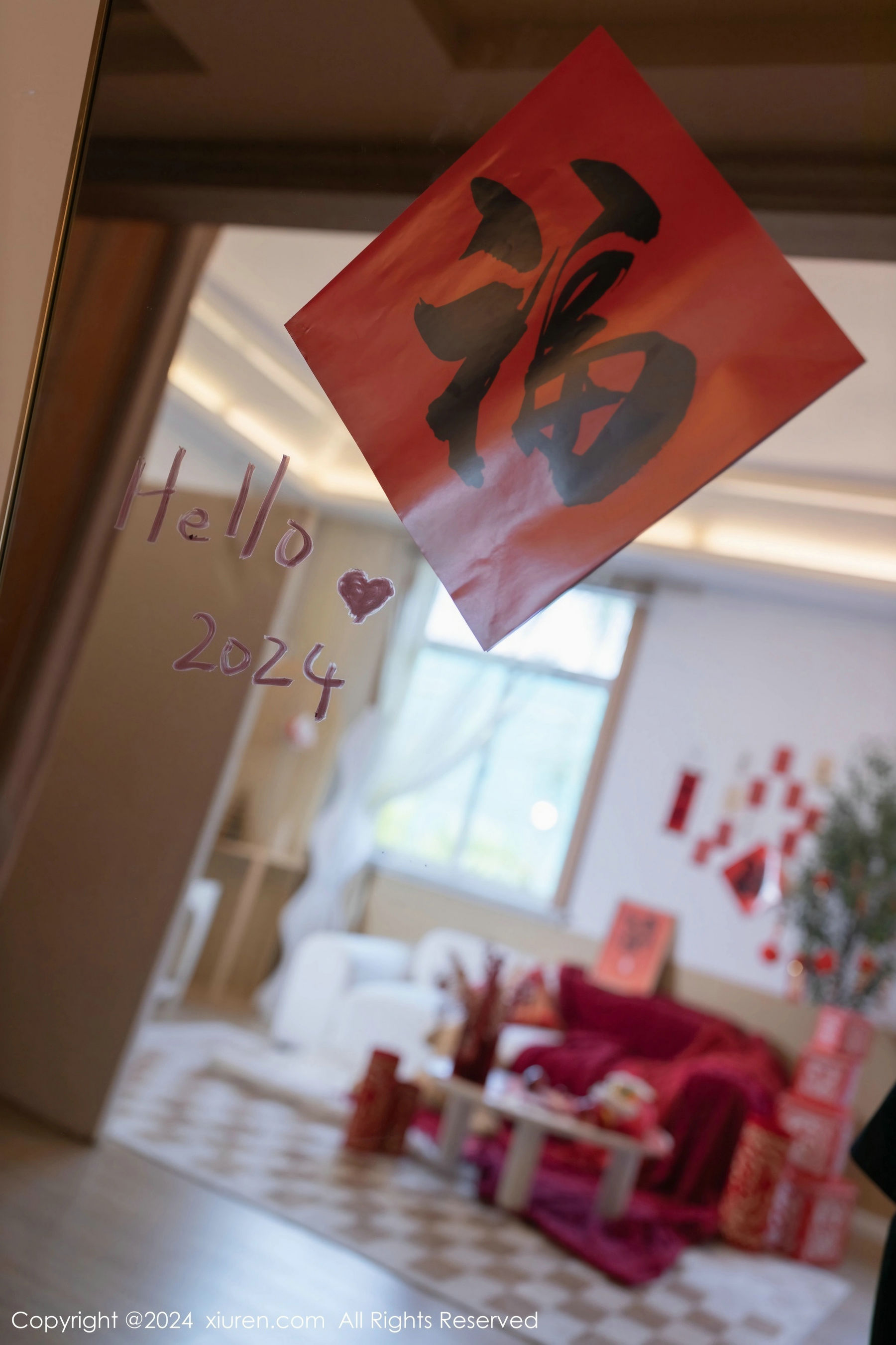 [秀人XiuRen] 2024.02.08 No.8098 幼幼_第2张