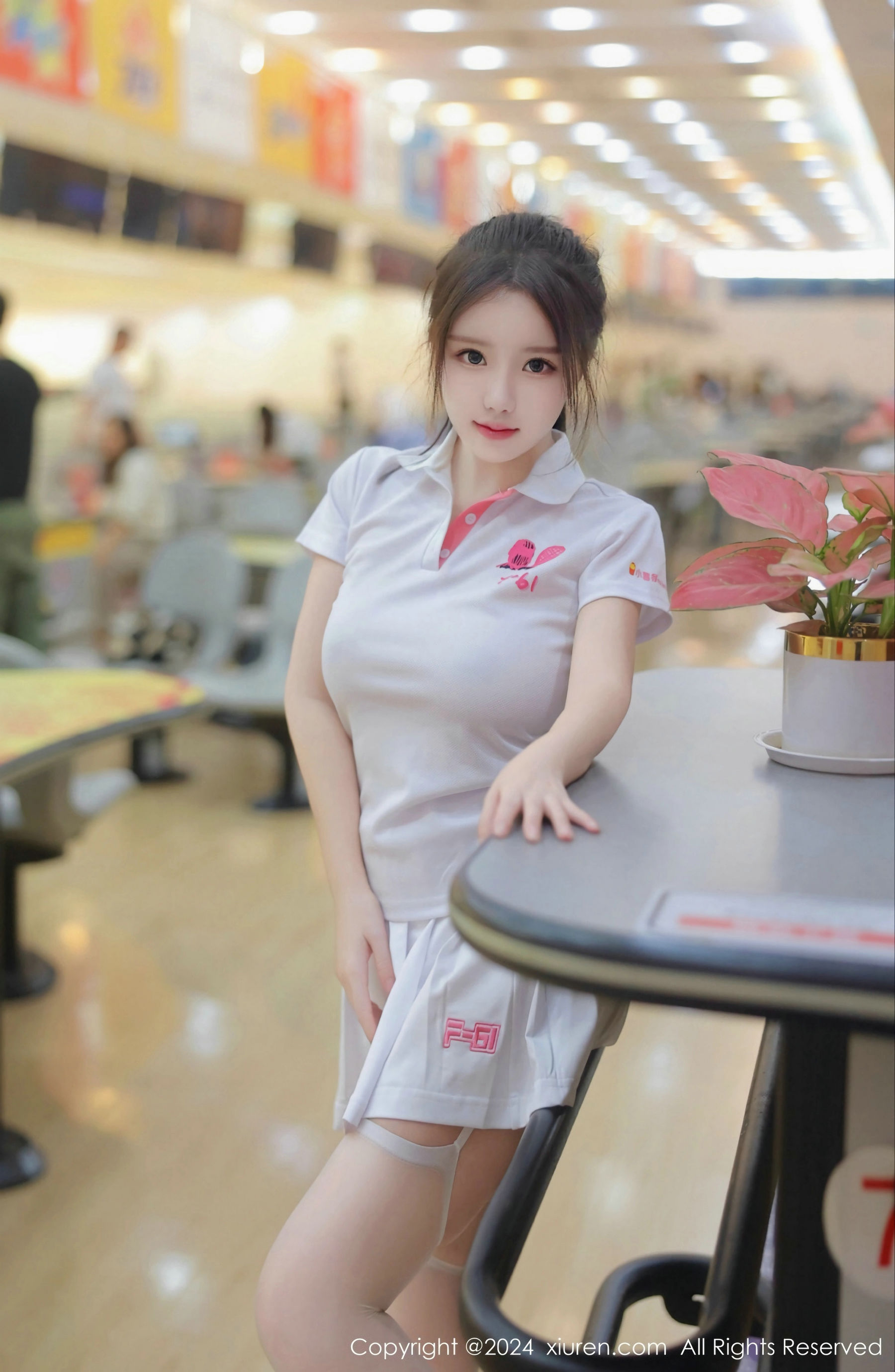 [秀人XiuRen] 2024.02.20 No.8118 小薯条nienie_第1张