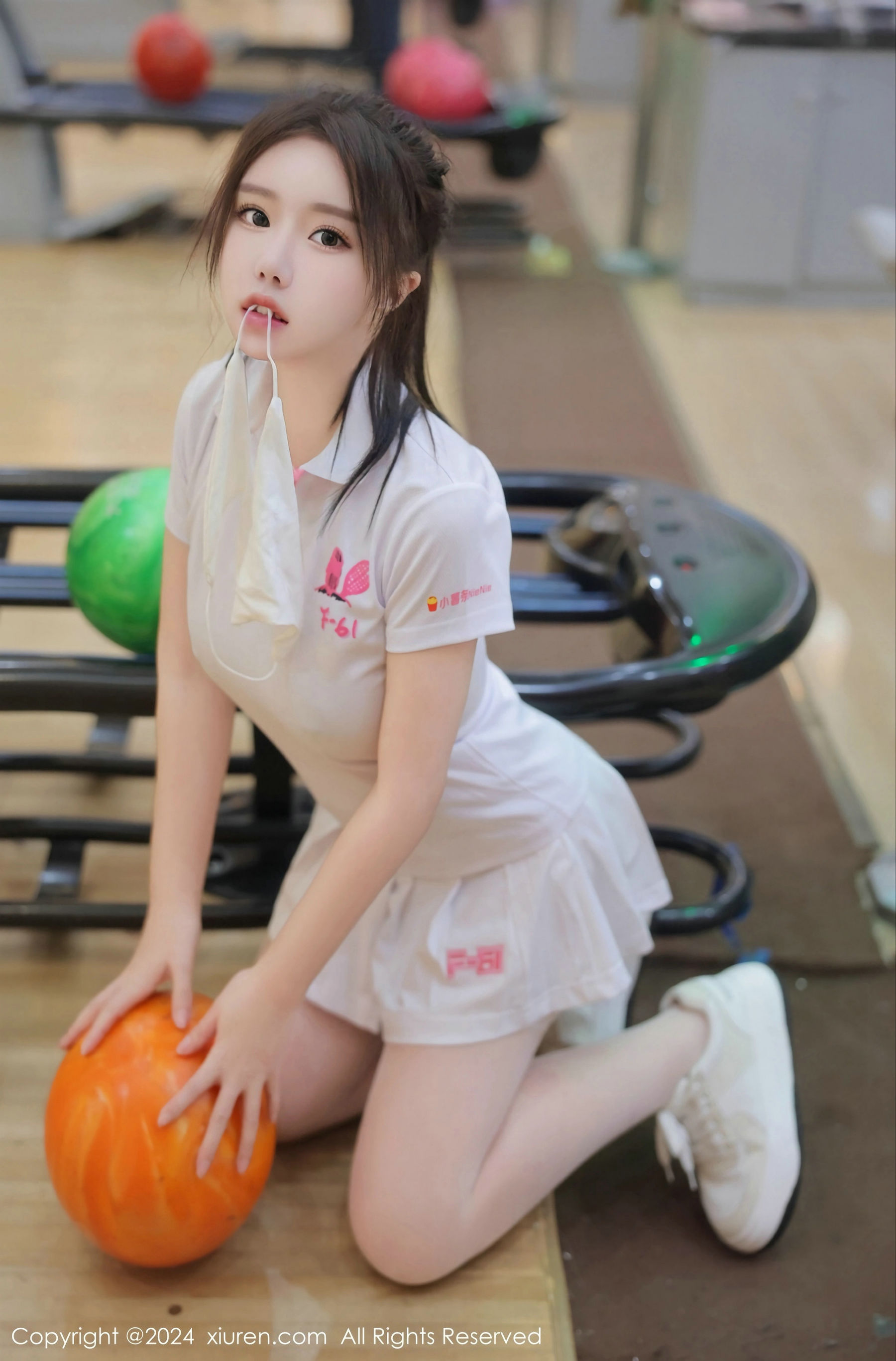 [秀人XiuRen] 2024.02.20 No.8118 小薯条nienie_第4张