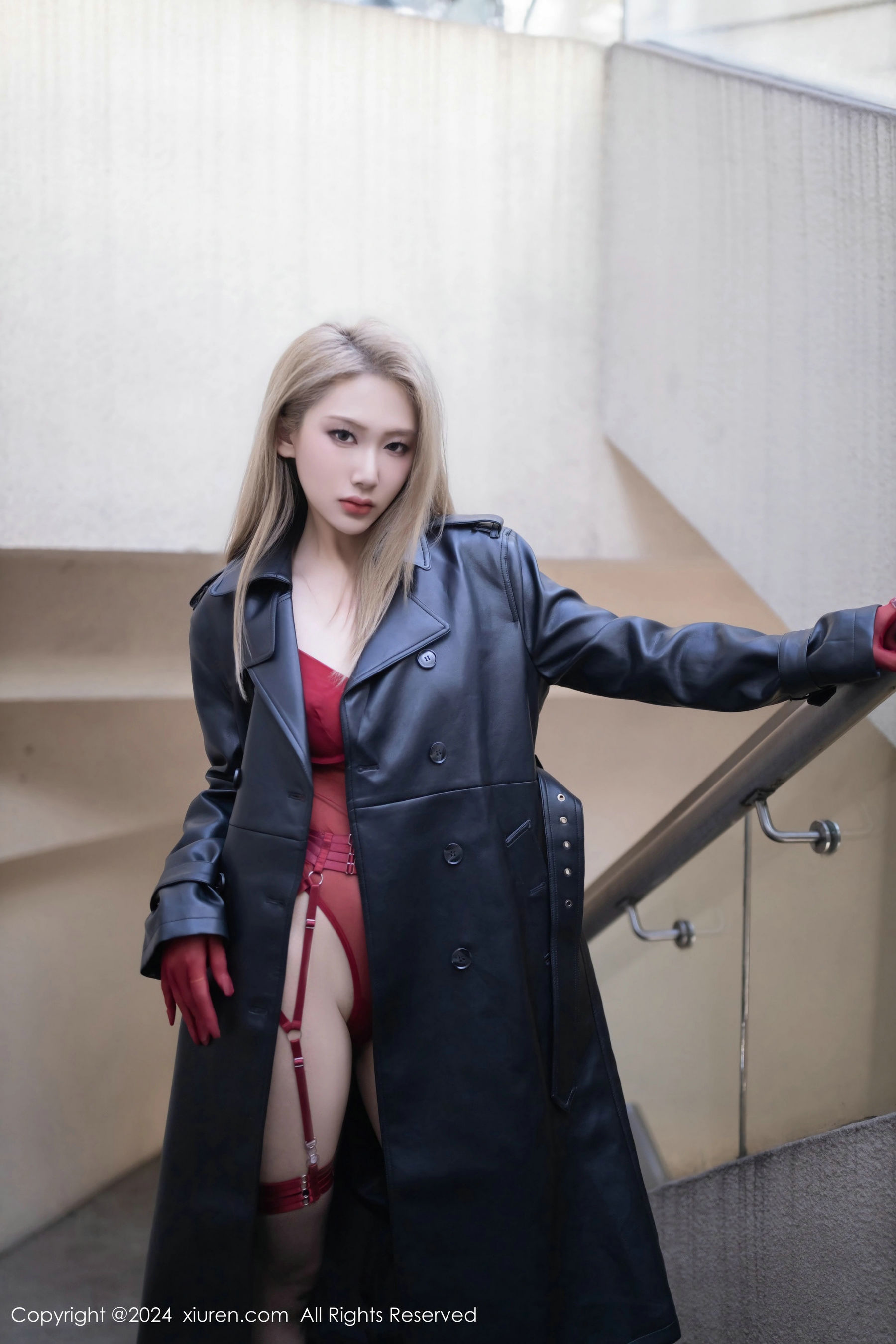 [秀人XiuRen] 2024.02.21 No.8124 沈青黛_第2张