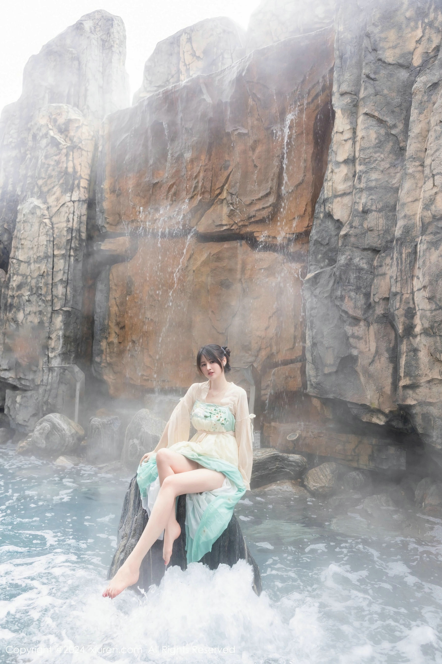 [秀人XiuRen] 2024.02.22 No.8128 诗诗kiki_第3张