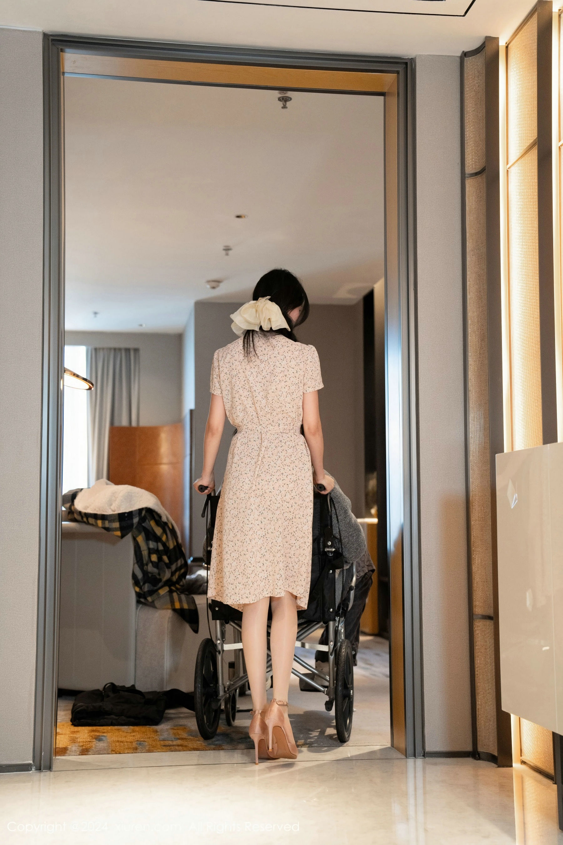 [秀人XiuRen] 2024.02.22 No.8130 利世_第2张