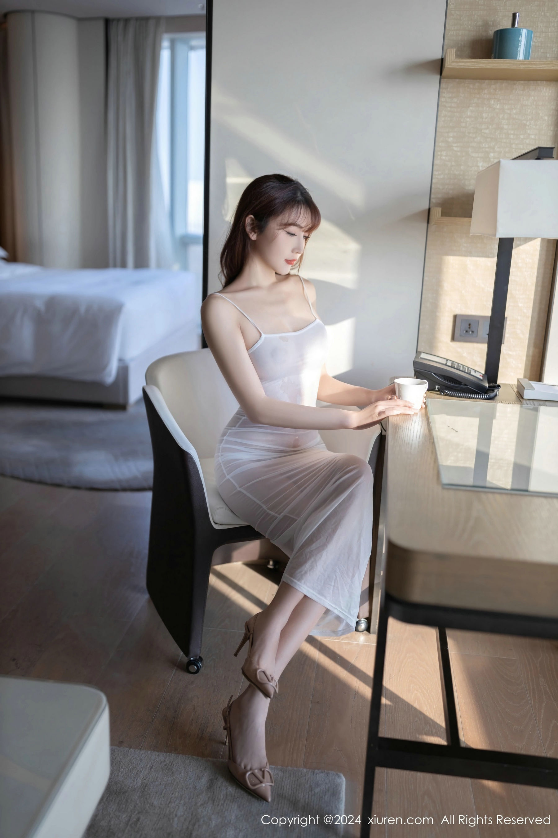 [秀人XiuRen] 2024.02.22 No.8131 陆萱萱_第4张