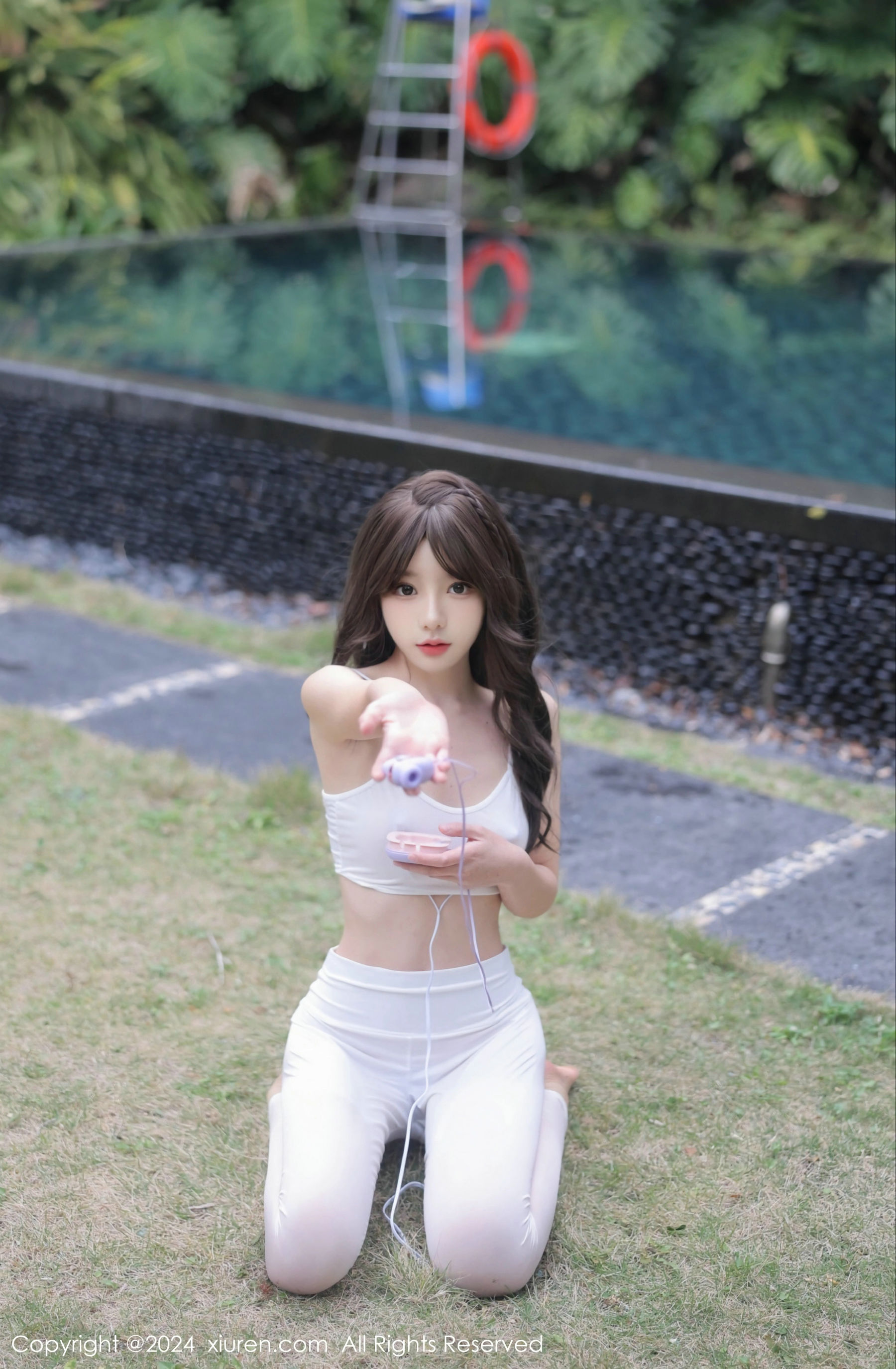 [秀人XiuRen] 2024.02.23 No.8132 桃妖夭_第4张