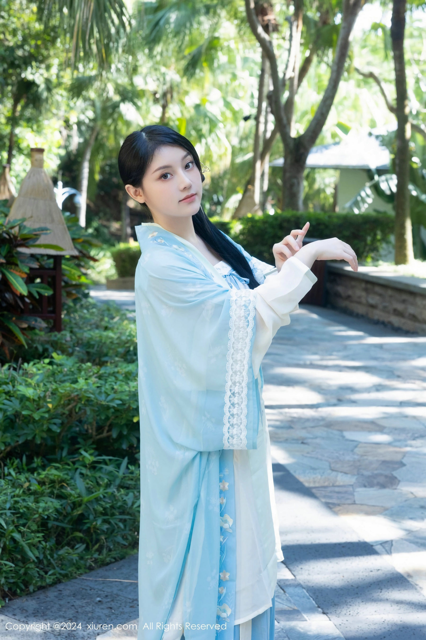 [秀人XiuRen] 2024.02.23 No.8137 模特合集_第2张