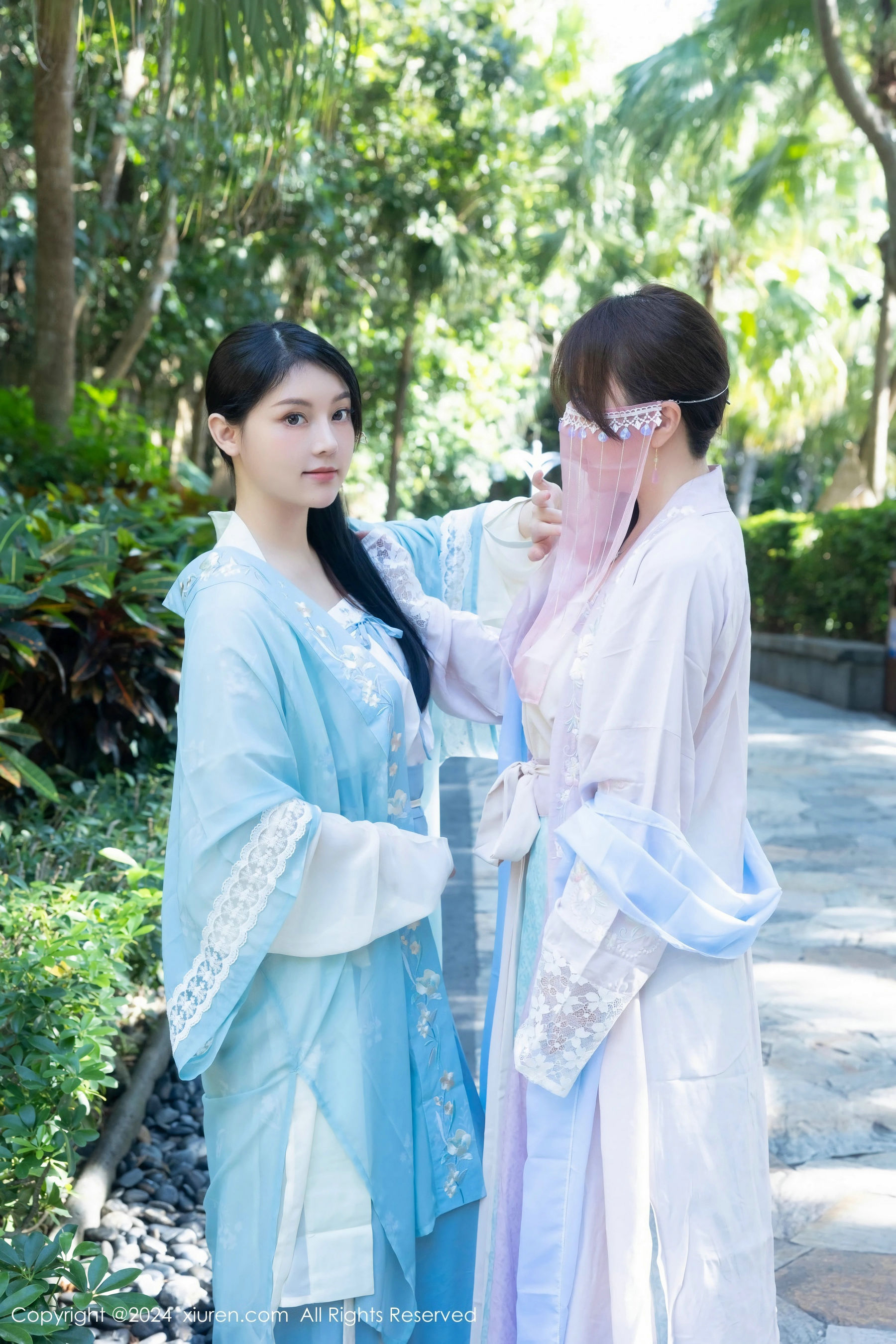 [秀人XiuRen] 2024.02.23 No.8137 模特合集_第5张