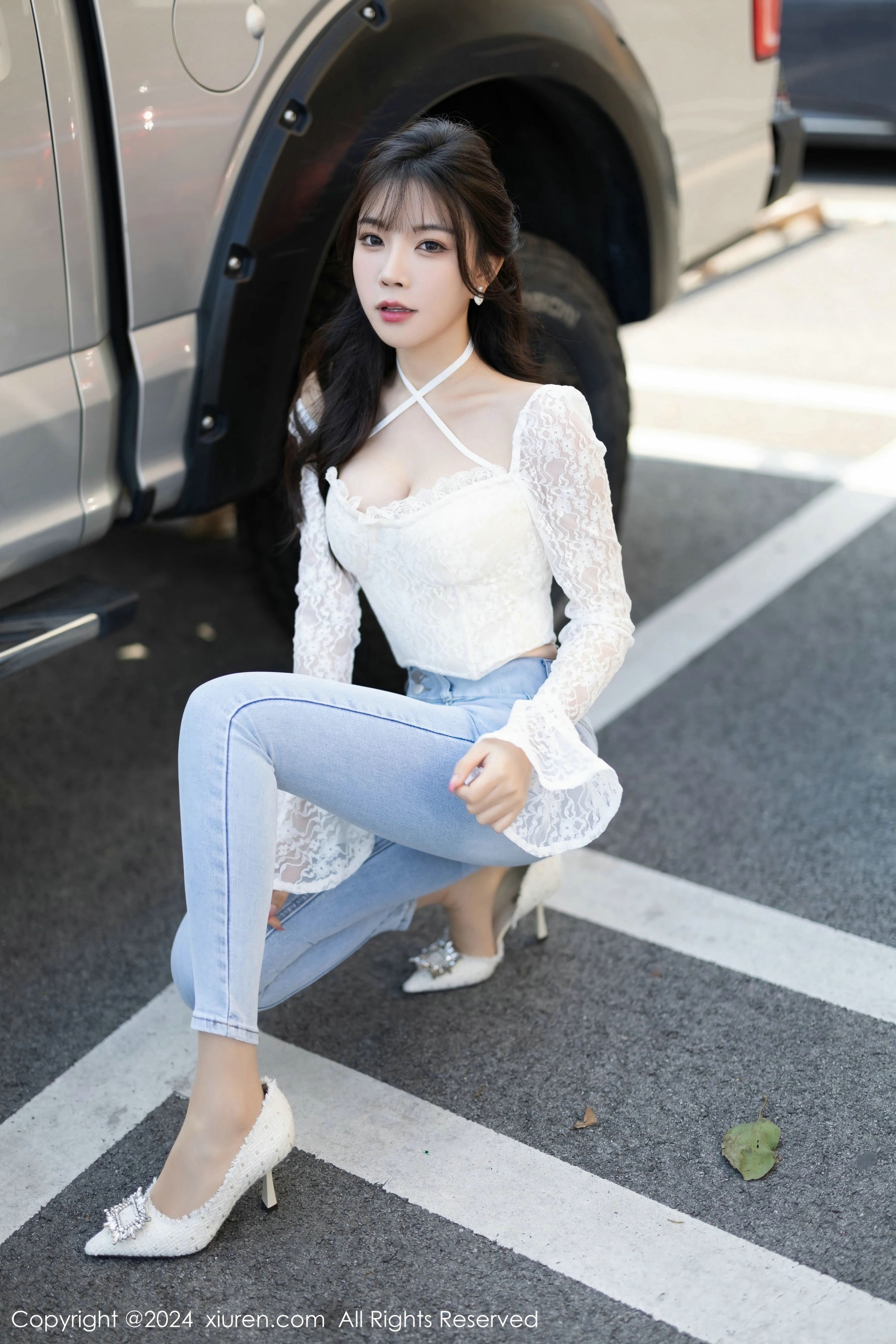 [秀人XiuRen] 2024.02.27 No.8147 徐莉芝Booty_第4张