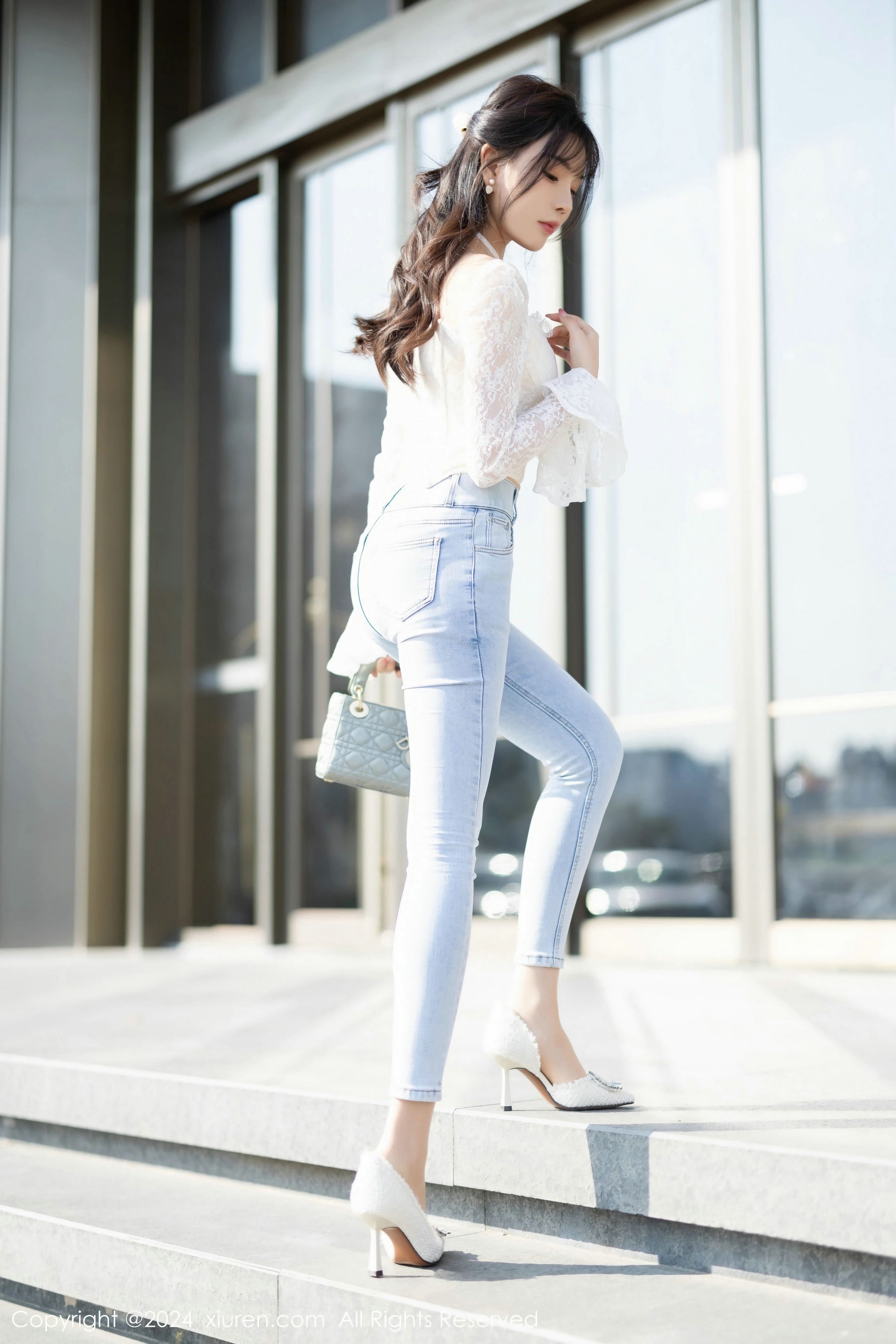 [秀人XiuRen] 2024.02.27 No.8147 徐莉芝Booty_第5张