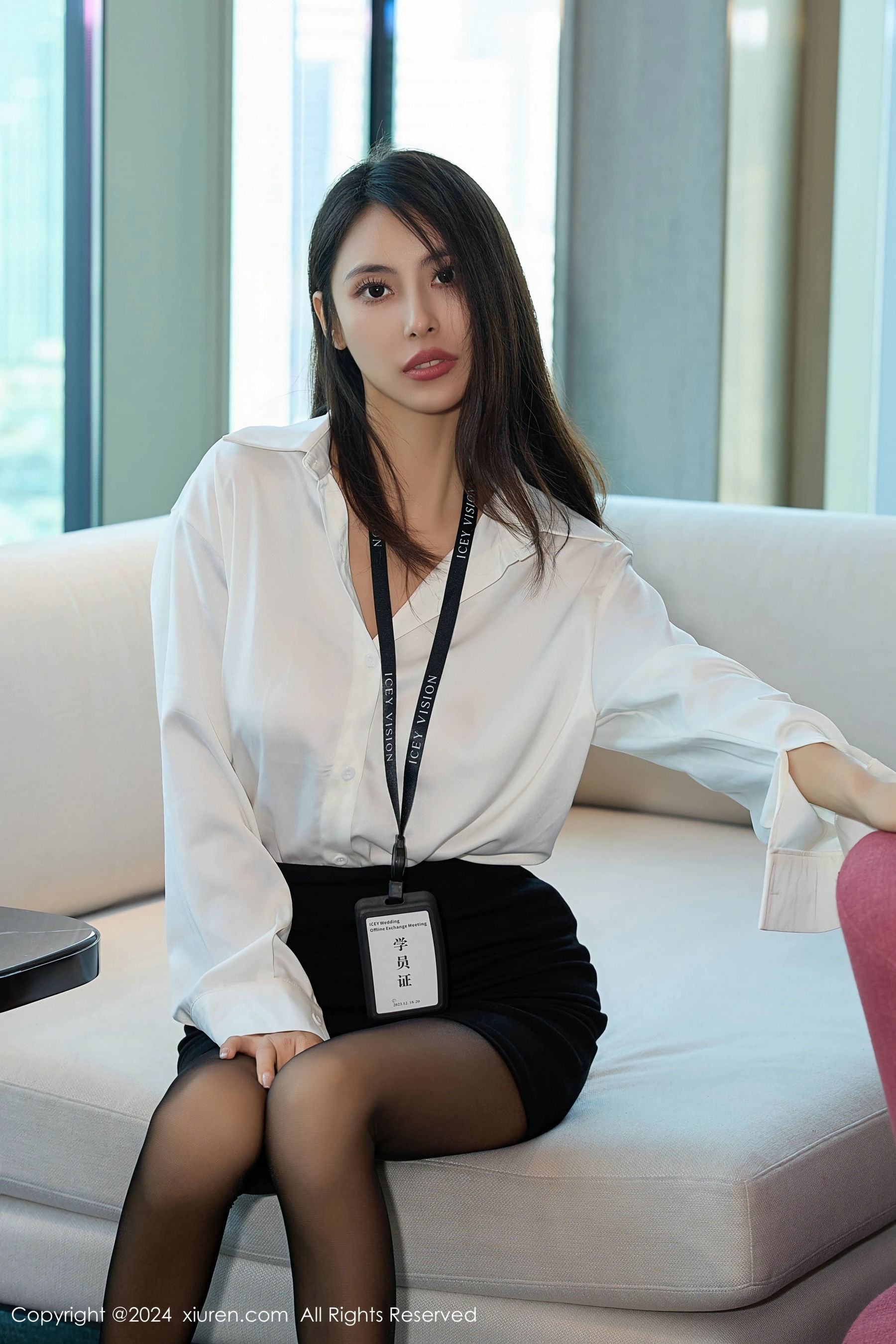 [秀人XiuRen] 2024.02.29 No.8155 lingyu69_第3张