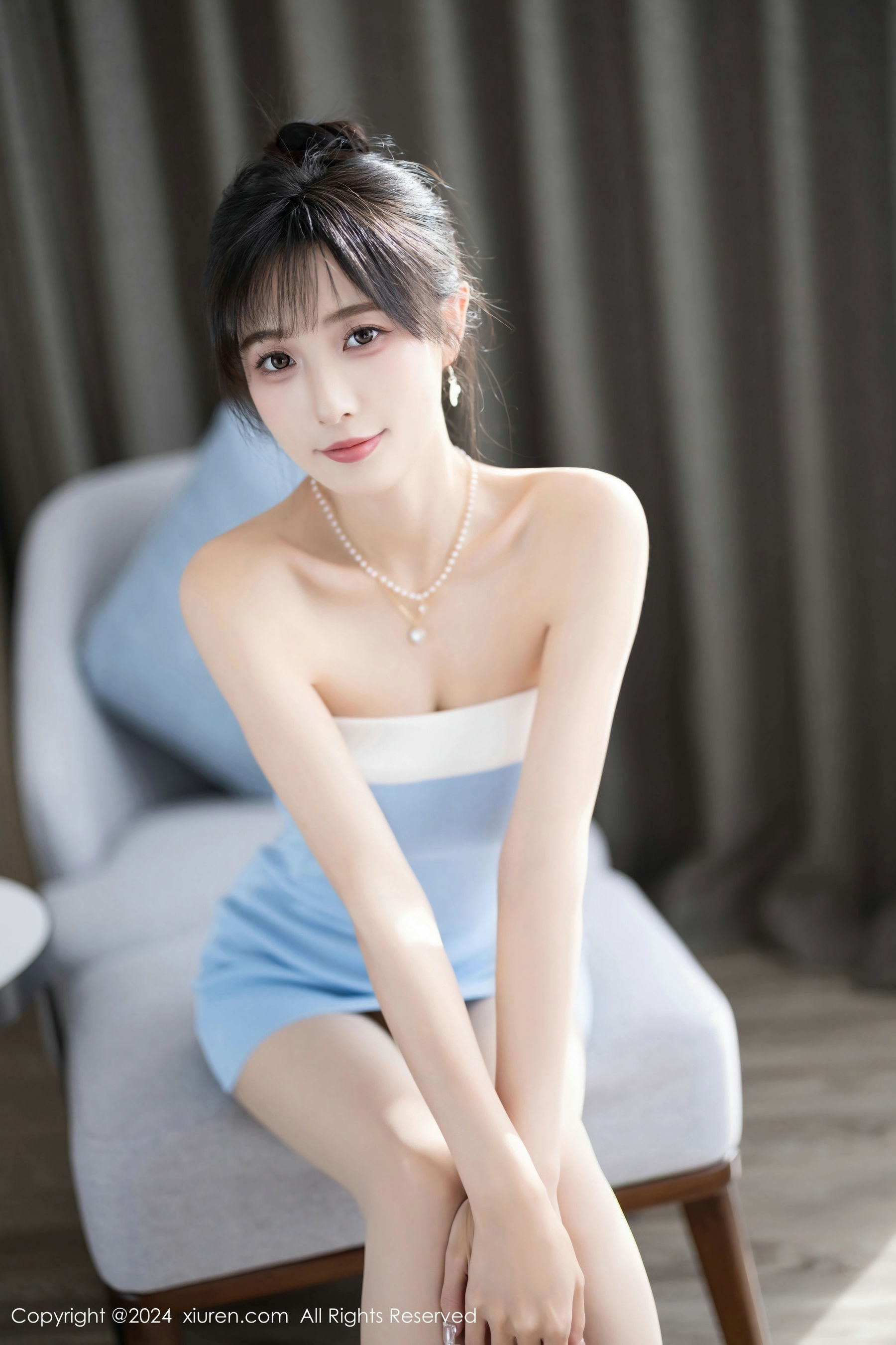 [秀人XiuRen] 2024.03.01 No.8165 林星阑_第5张