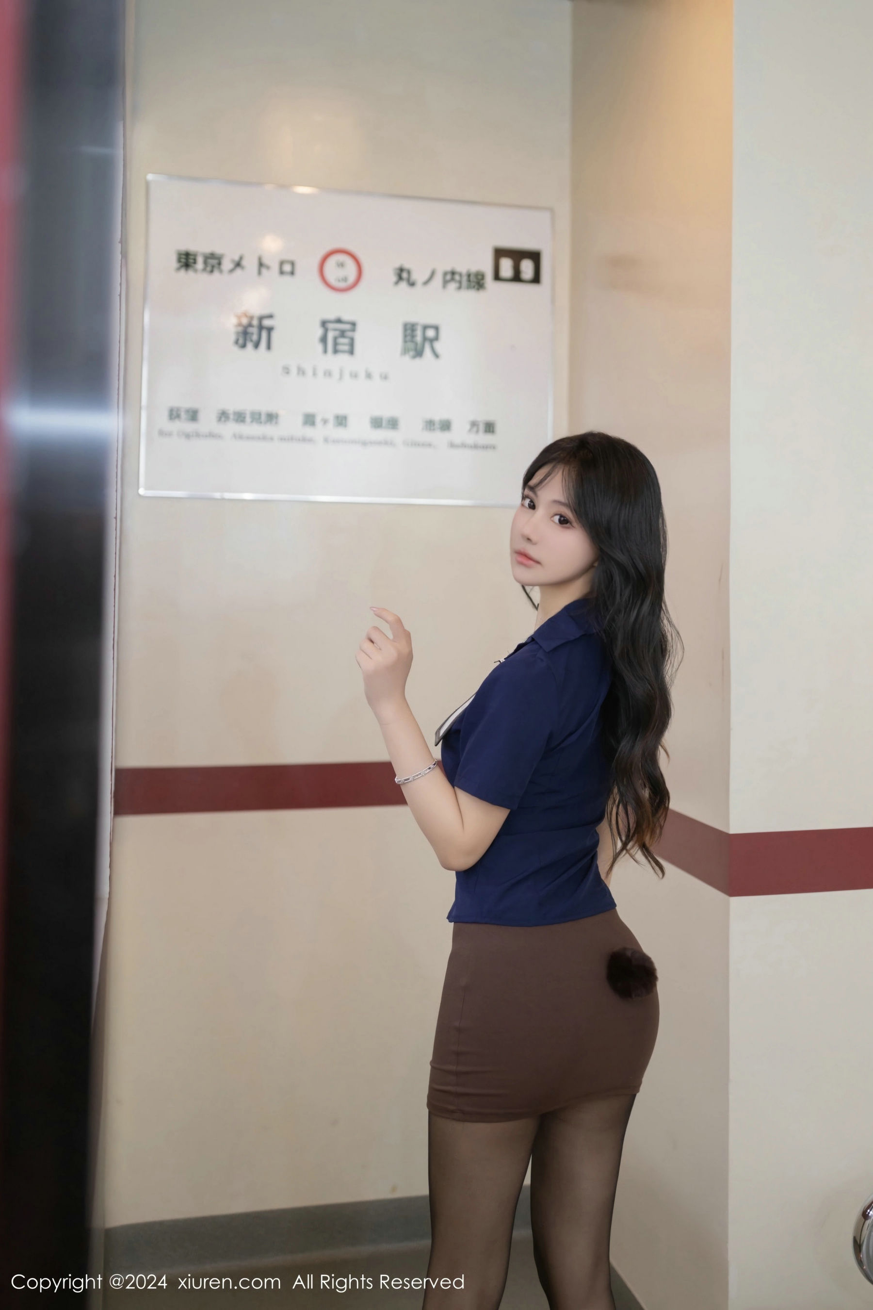 [秀人XiuRen] 2024.03.01 No.8167 幼幼_第3张