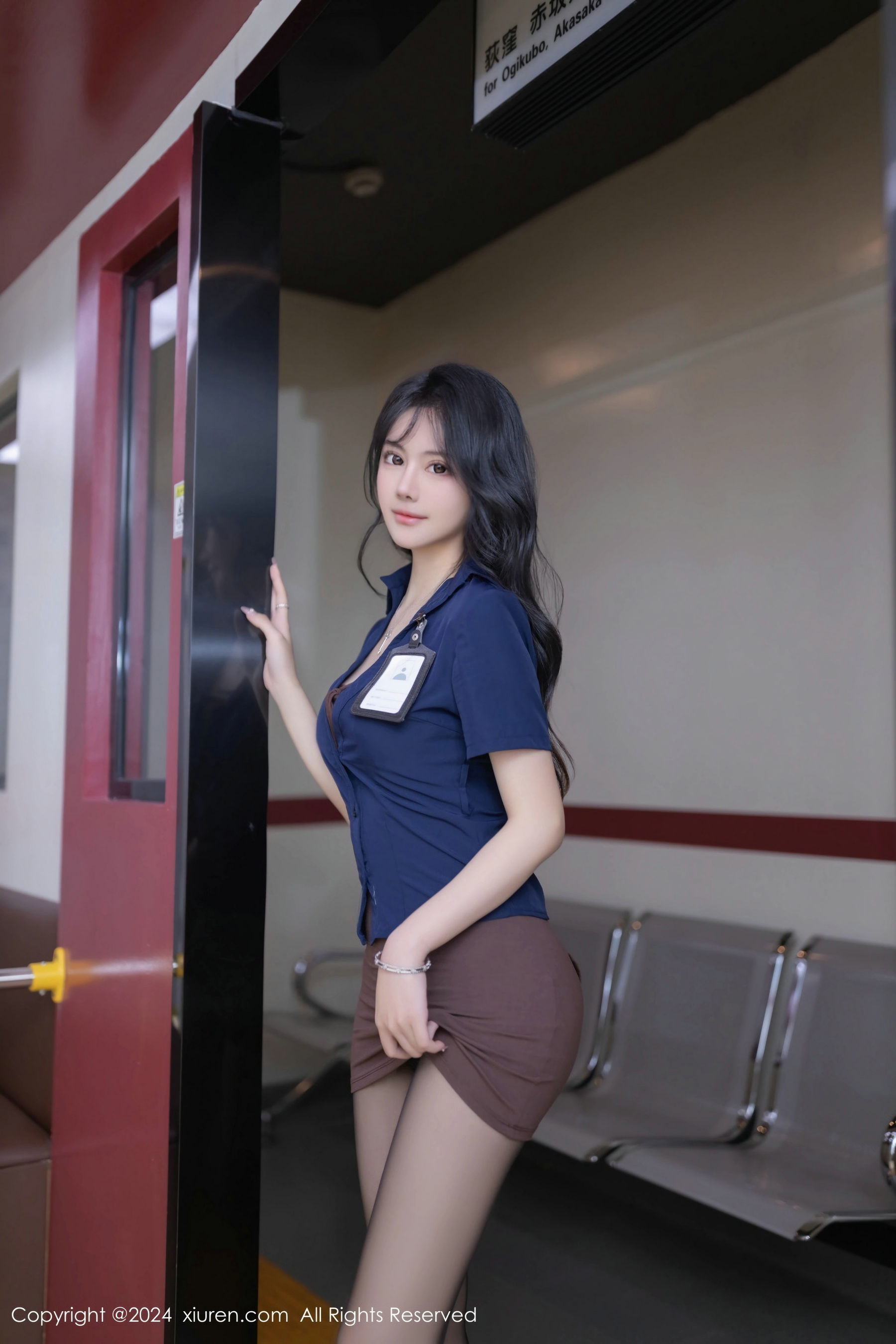 [秀人XiuRen] 2024.03.01 No.8167 幼幼_第5张