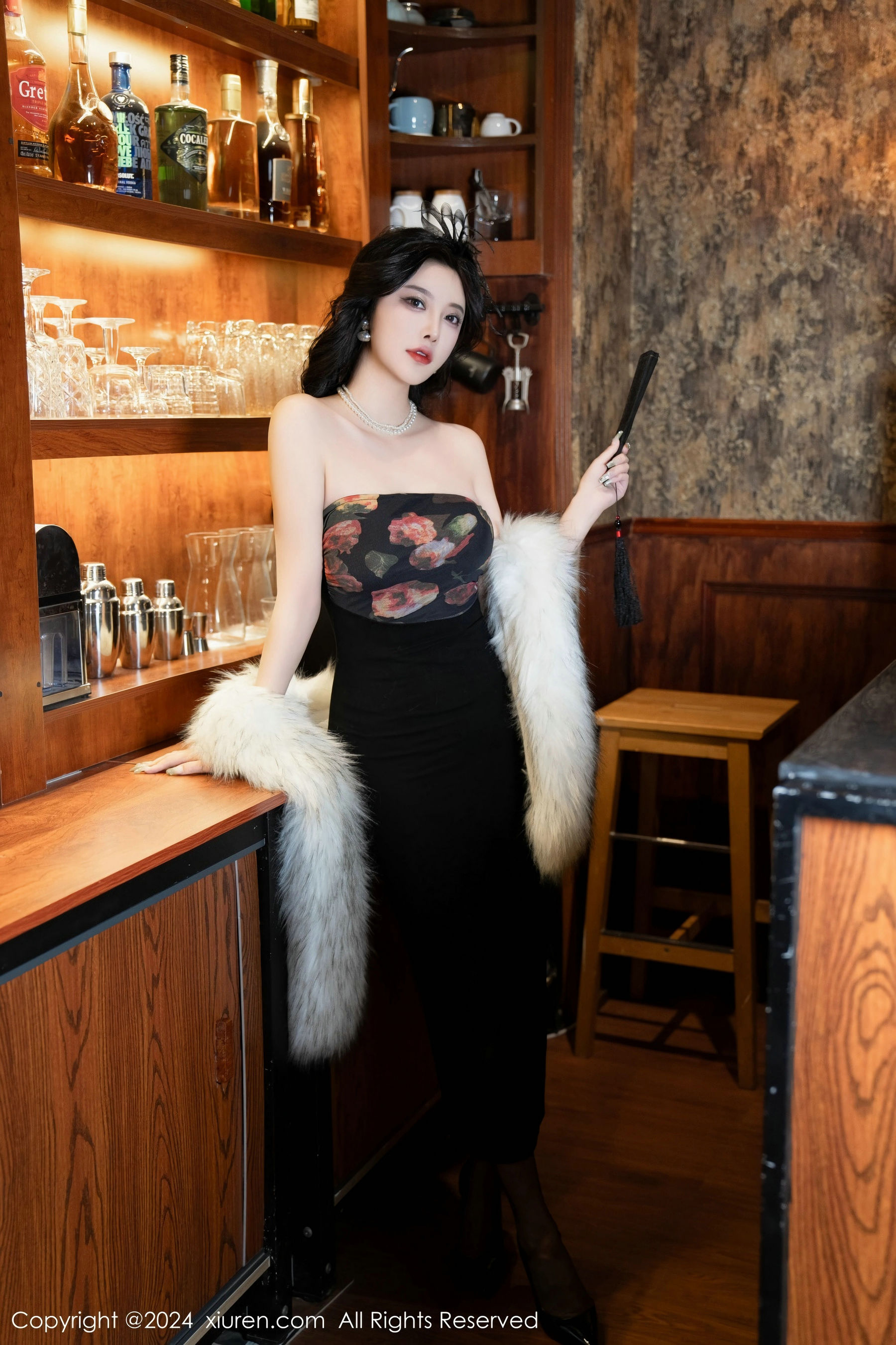 [秀人XiuRen] 2024.03.01 No.8169 杨晨晨Yome_第1张