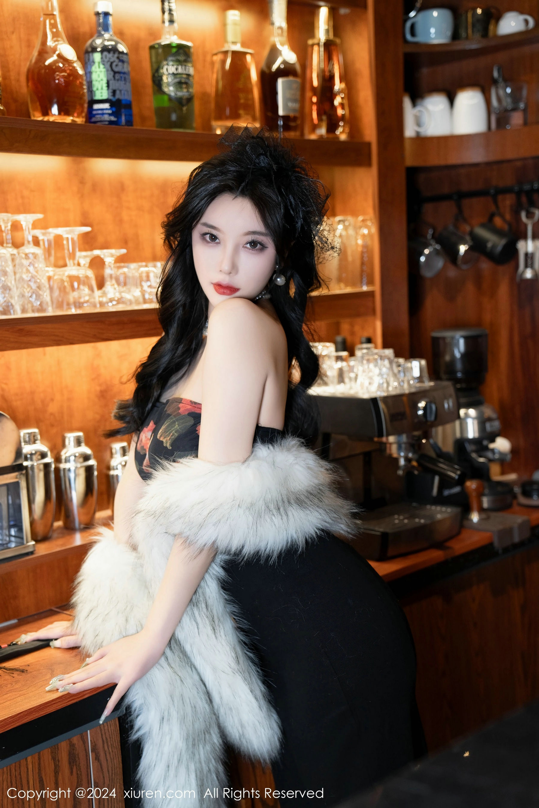 [秀人XiuRen] 2024.03.01 No.8169 杨晨晨Yome_第5张