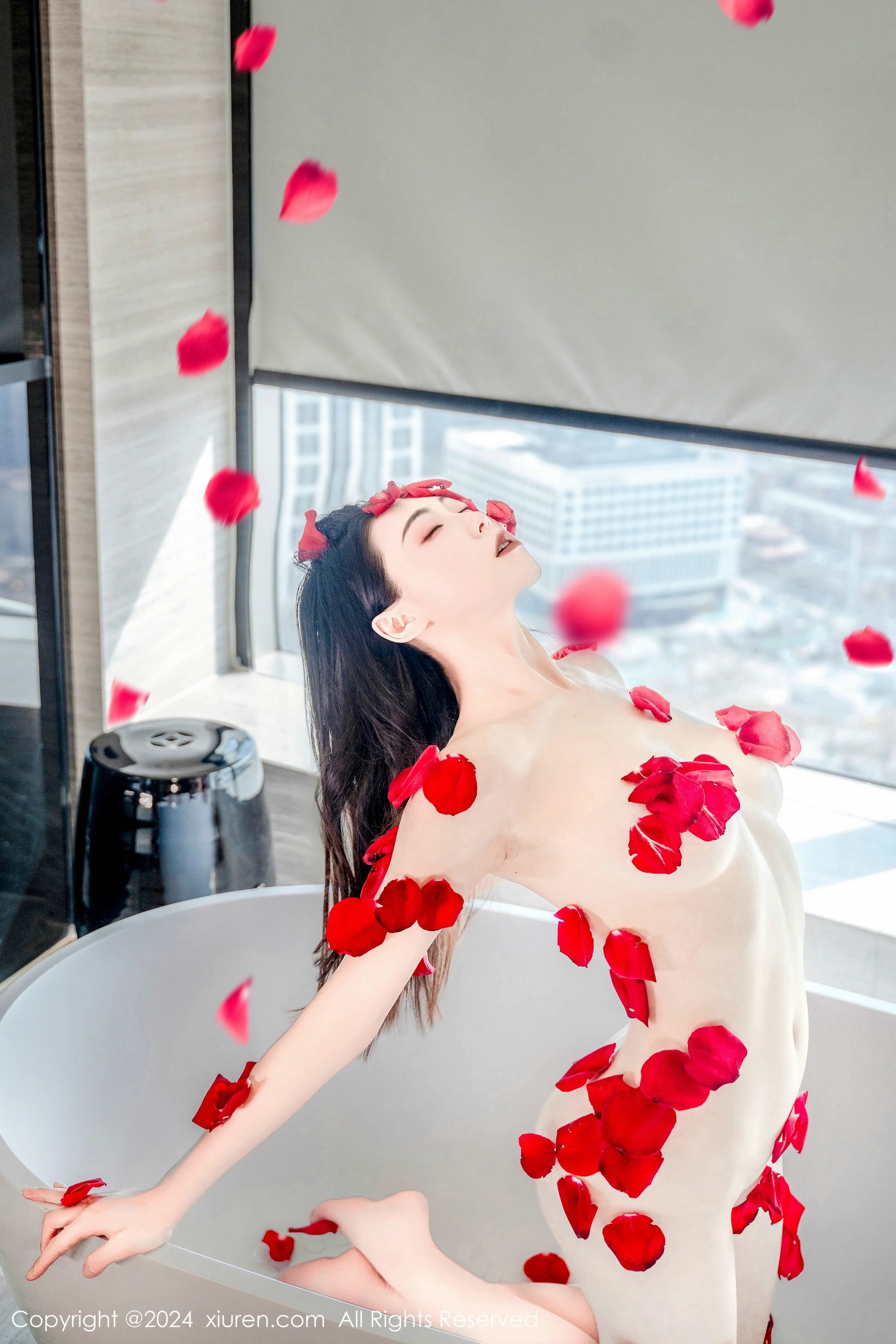 [秀人XiuRen] 2024.03.05 No.8175 瑜伽喵_第4张