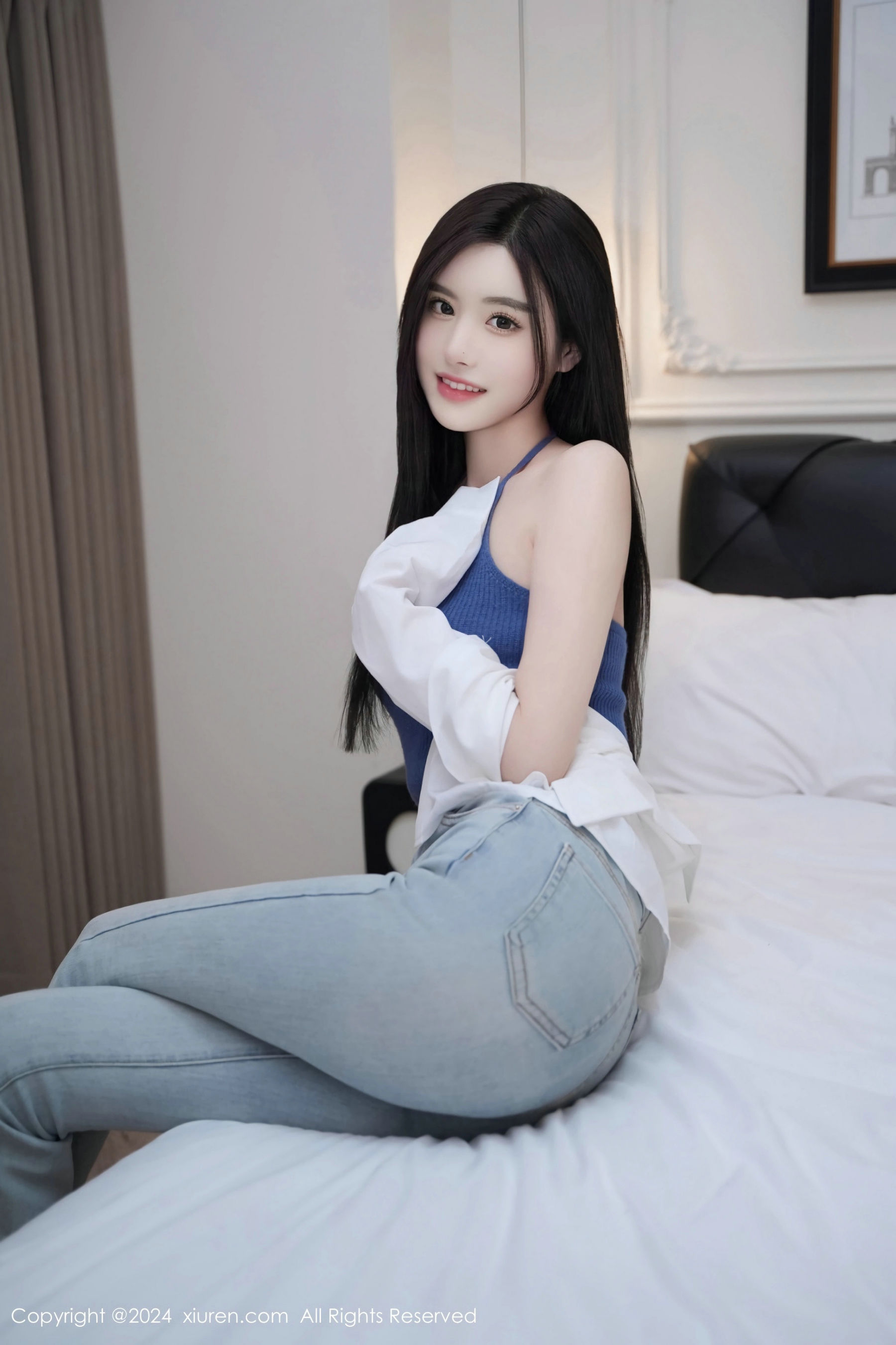 [秀人XiuRen] 2024.03.06 No.8186 晚苏susu_第3张