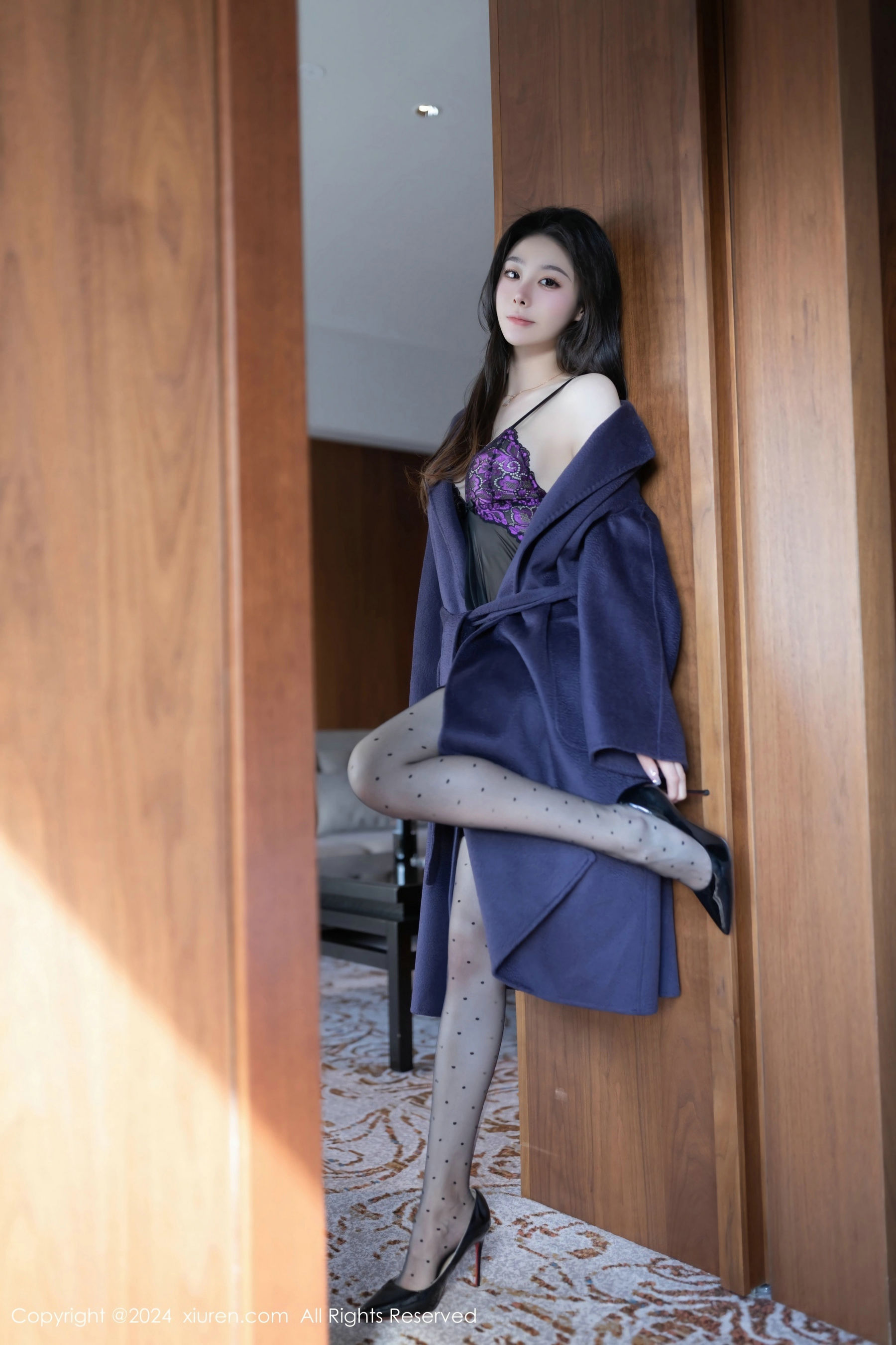 [秀人XiuRen] 2024.03.07 No.8195 小逗逗_第1张