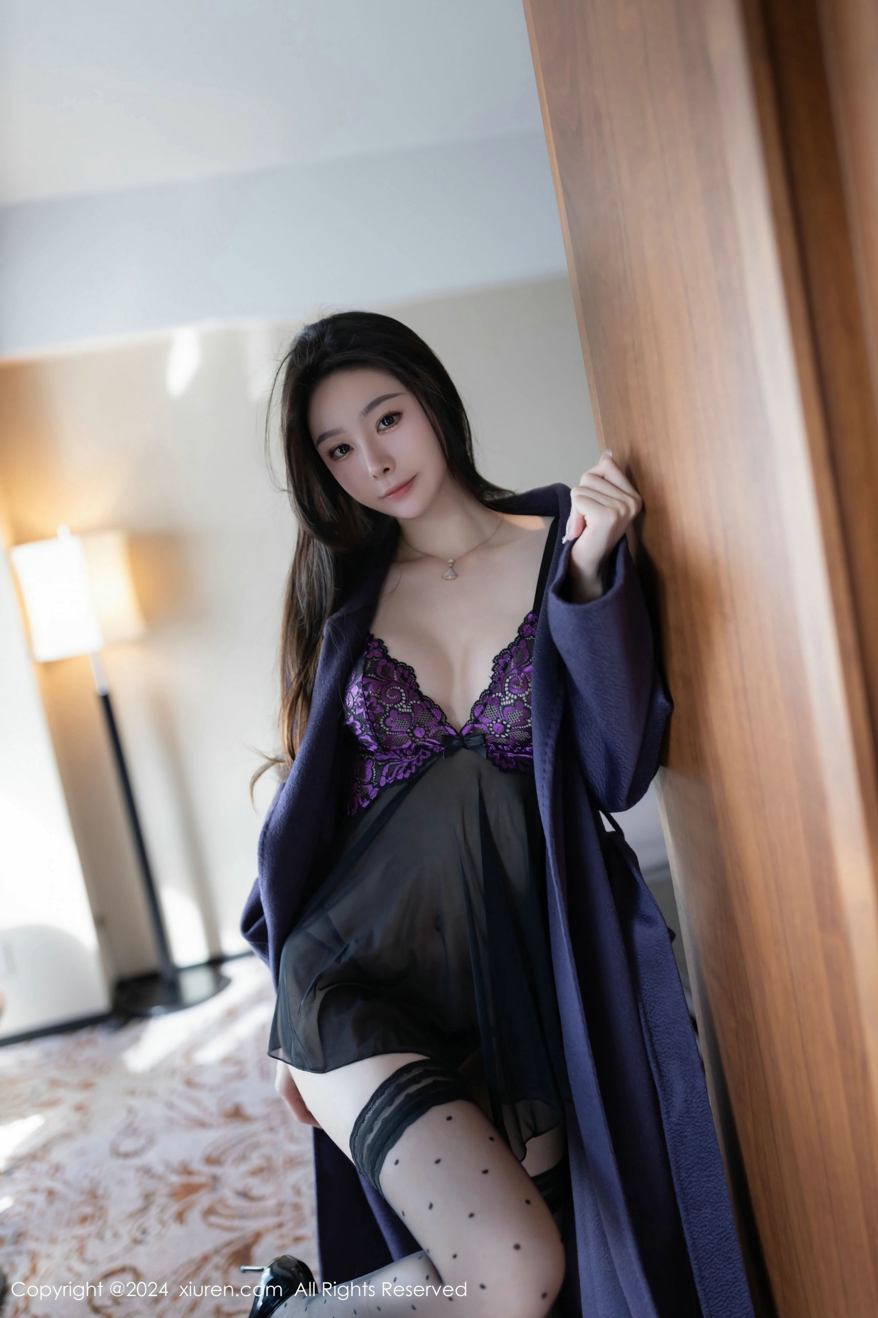 [秀人XiuRen] 2024.03.07 No.8195 小逗逗_第2张