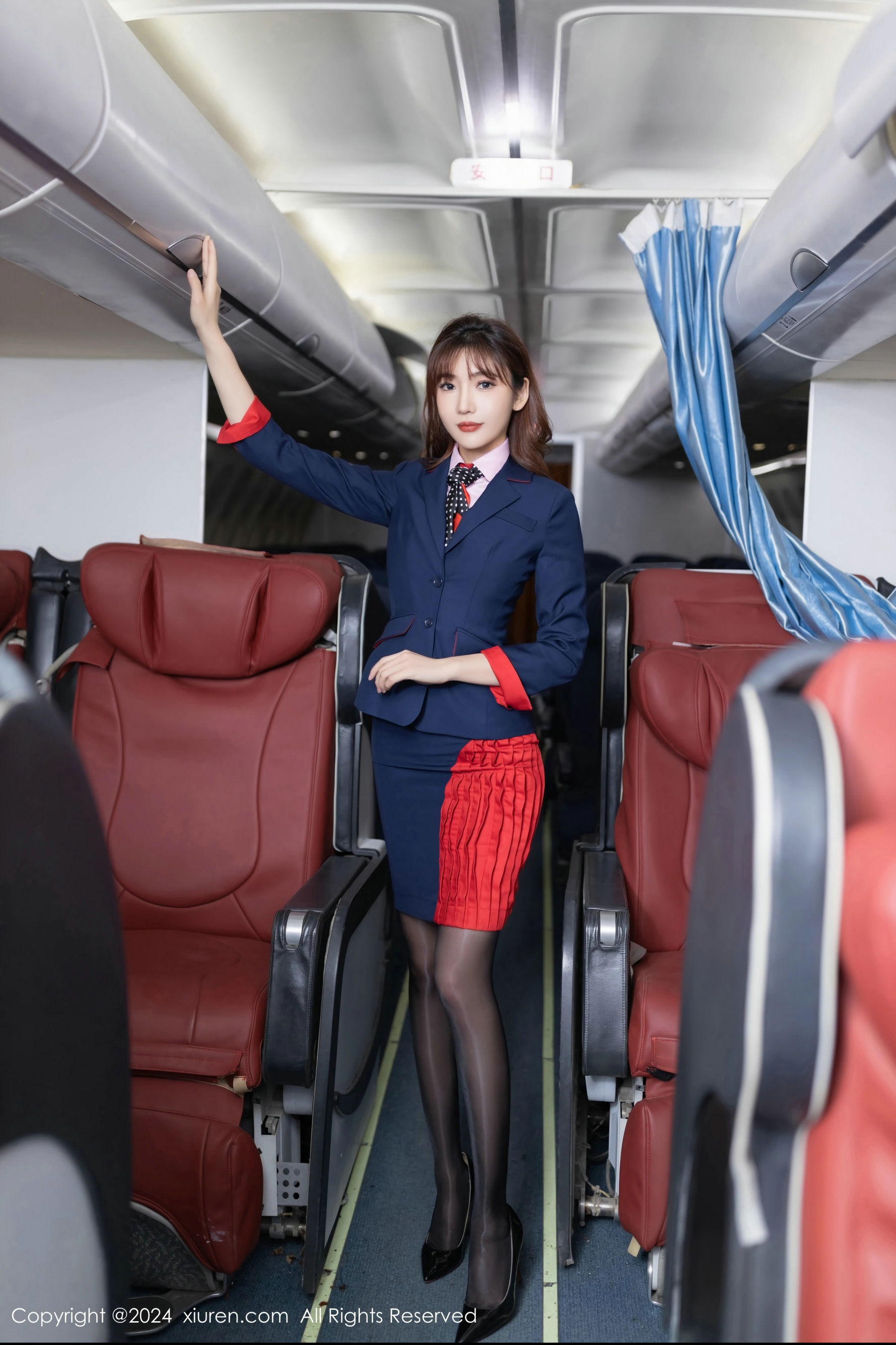 [秀人XiuRen] 2024.03.07 No.8196 陆萱萱_第3张