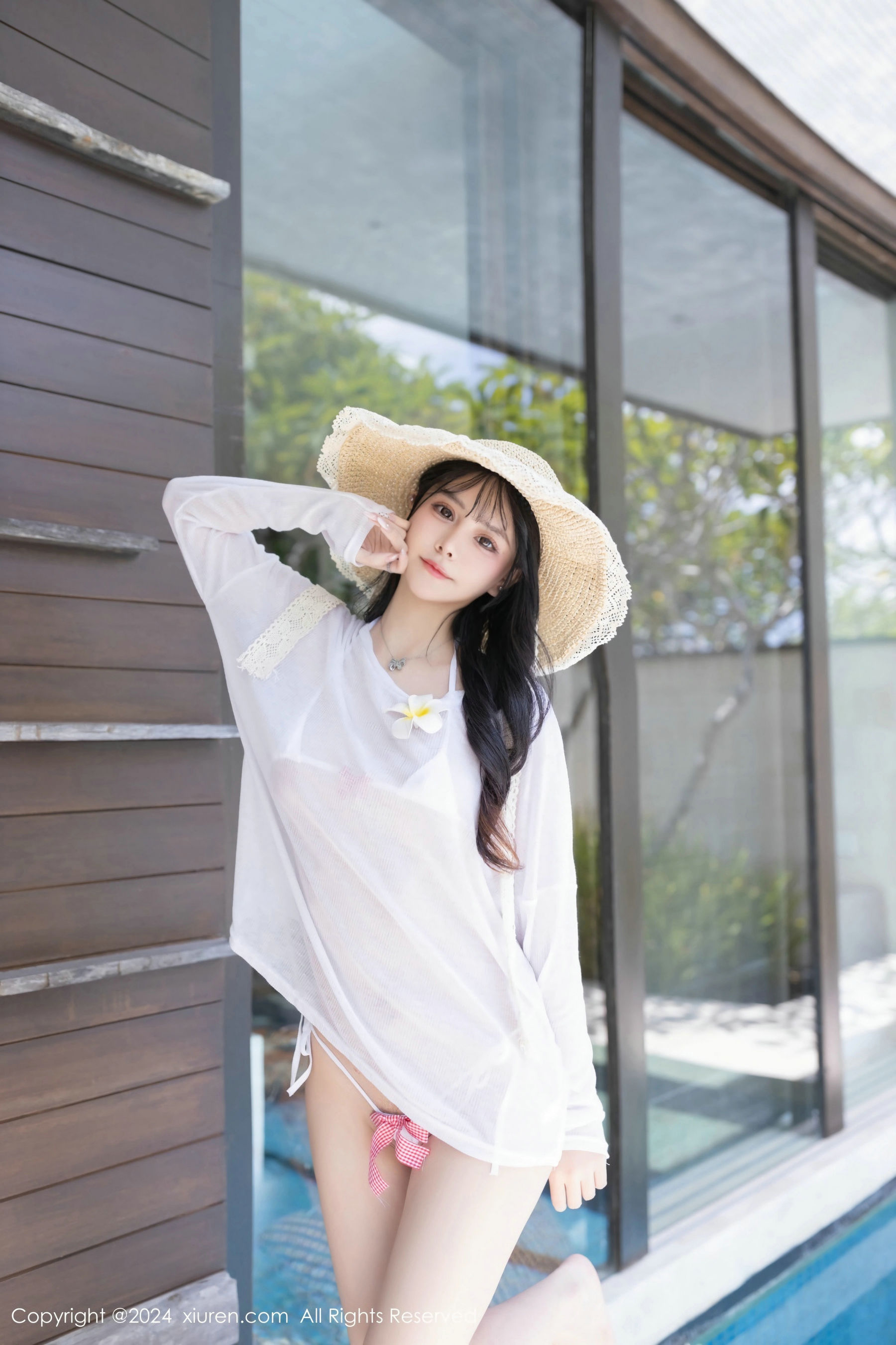 [秀人XiuRen] 2024.03.08 No.8203 幼幼_第1张