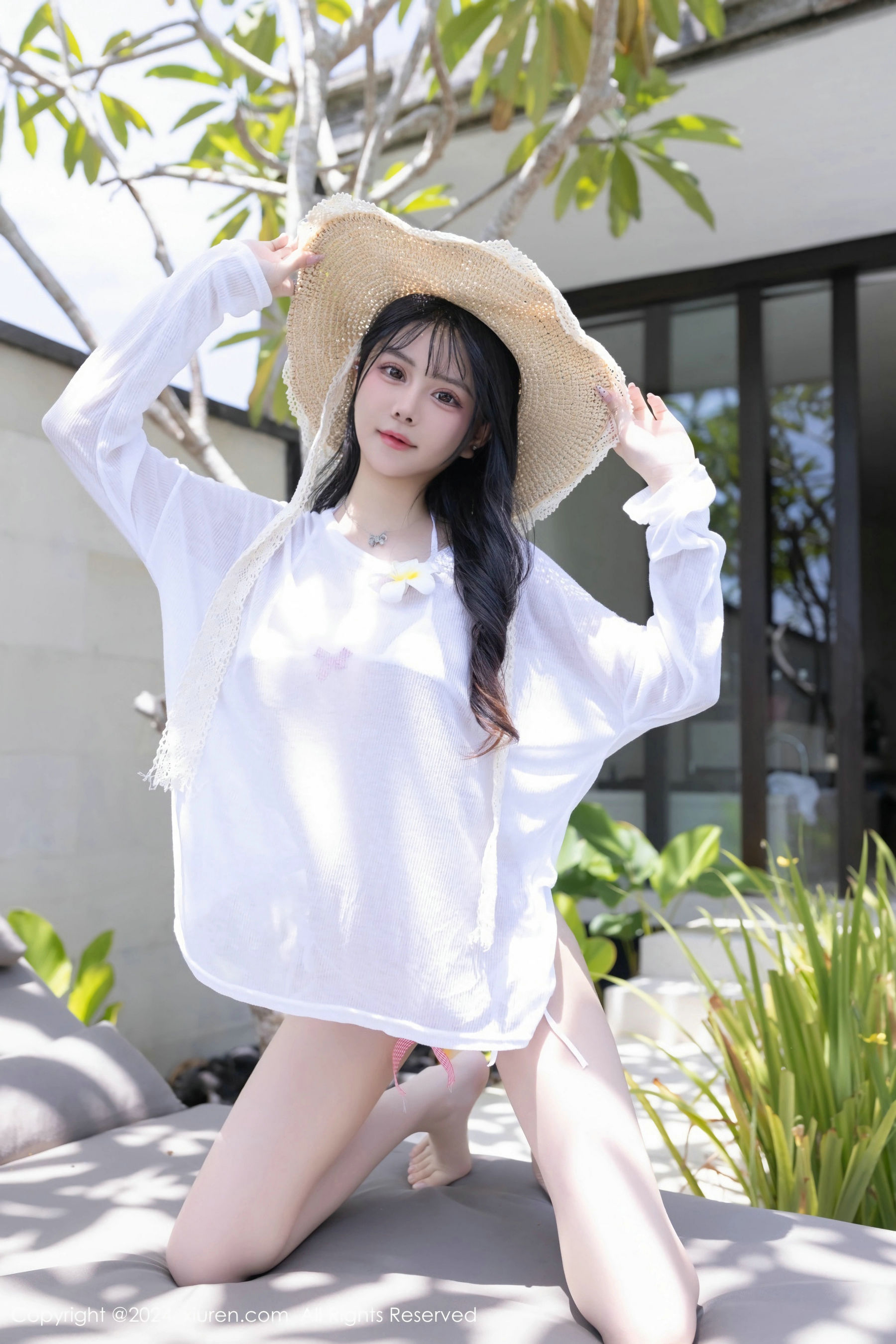 [秀人XiuRen] 2024.03.08 No.8203 幼幼_第2张