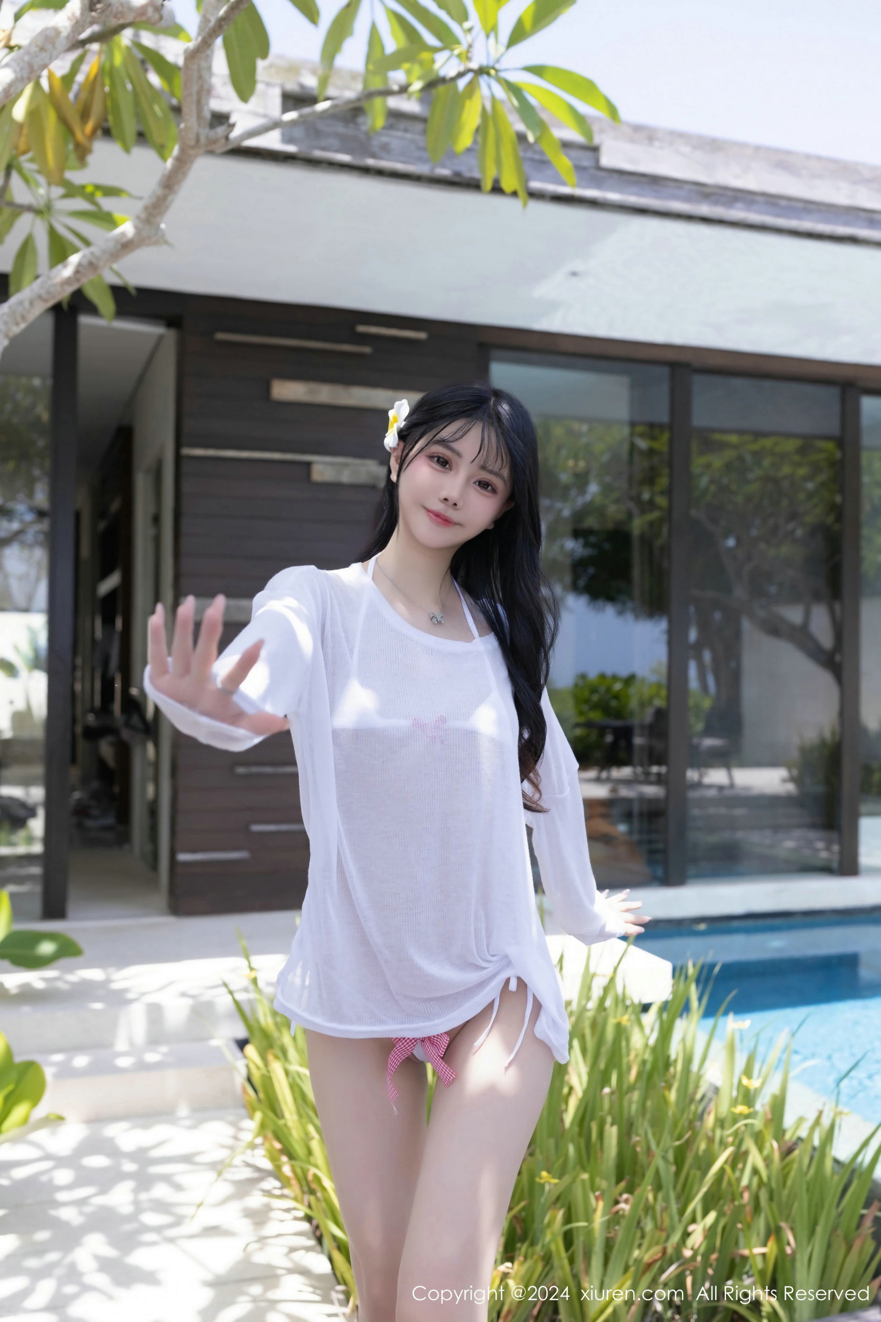 [秀人XiuRen] 2024.03.08 No.8203 幼幼_第4张