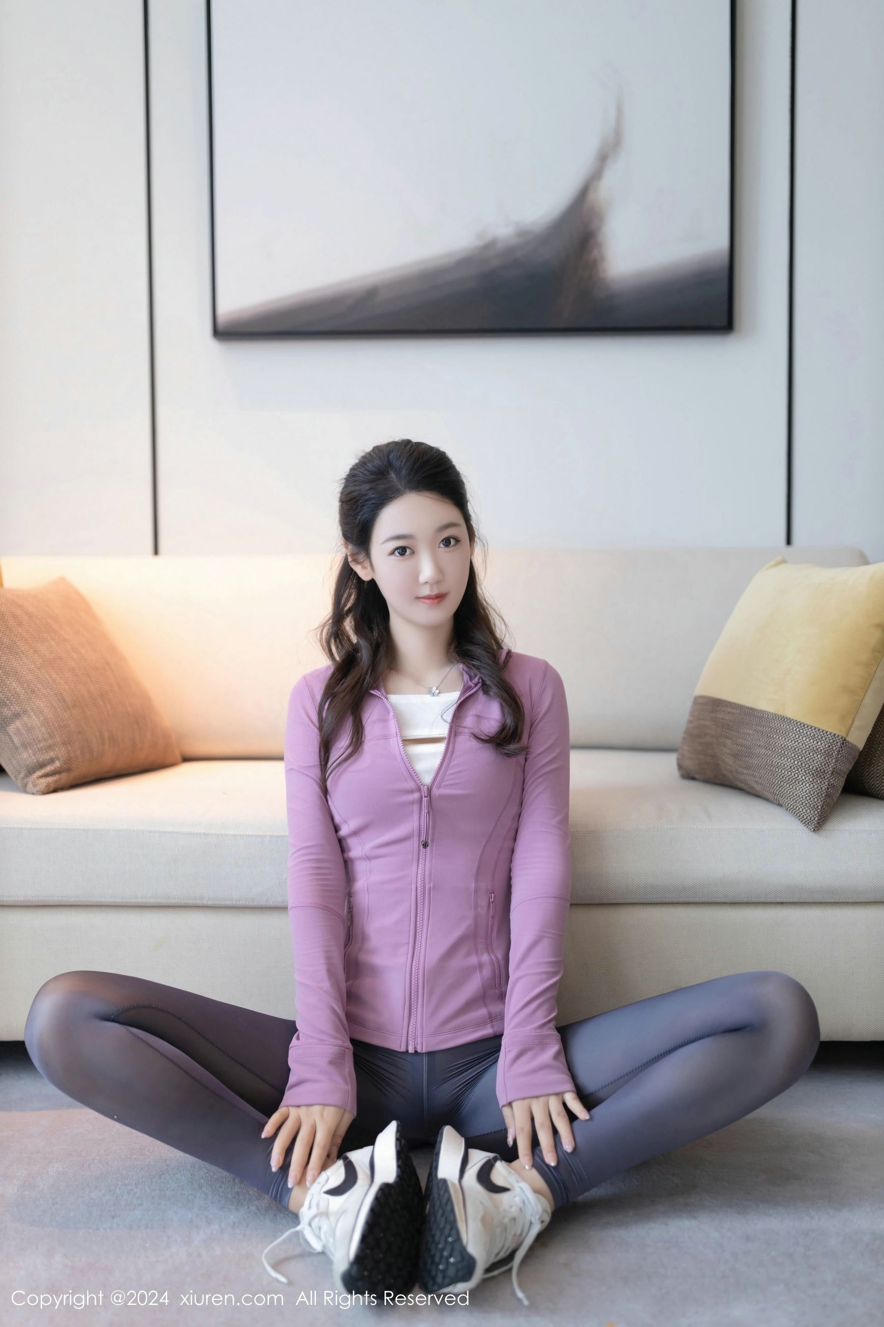 [秀人XiuRen] 2024.03.11 No.8212 唐安琪_第2张