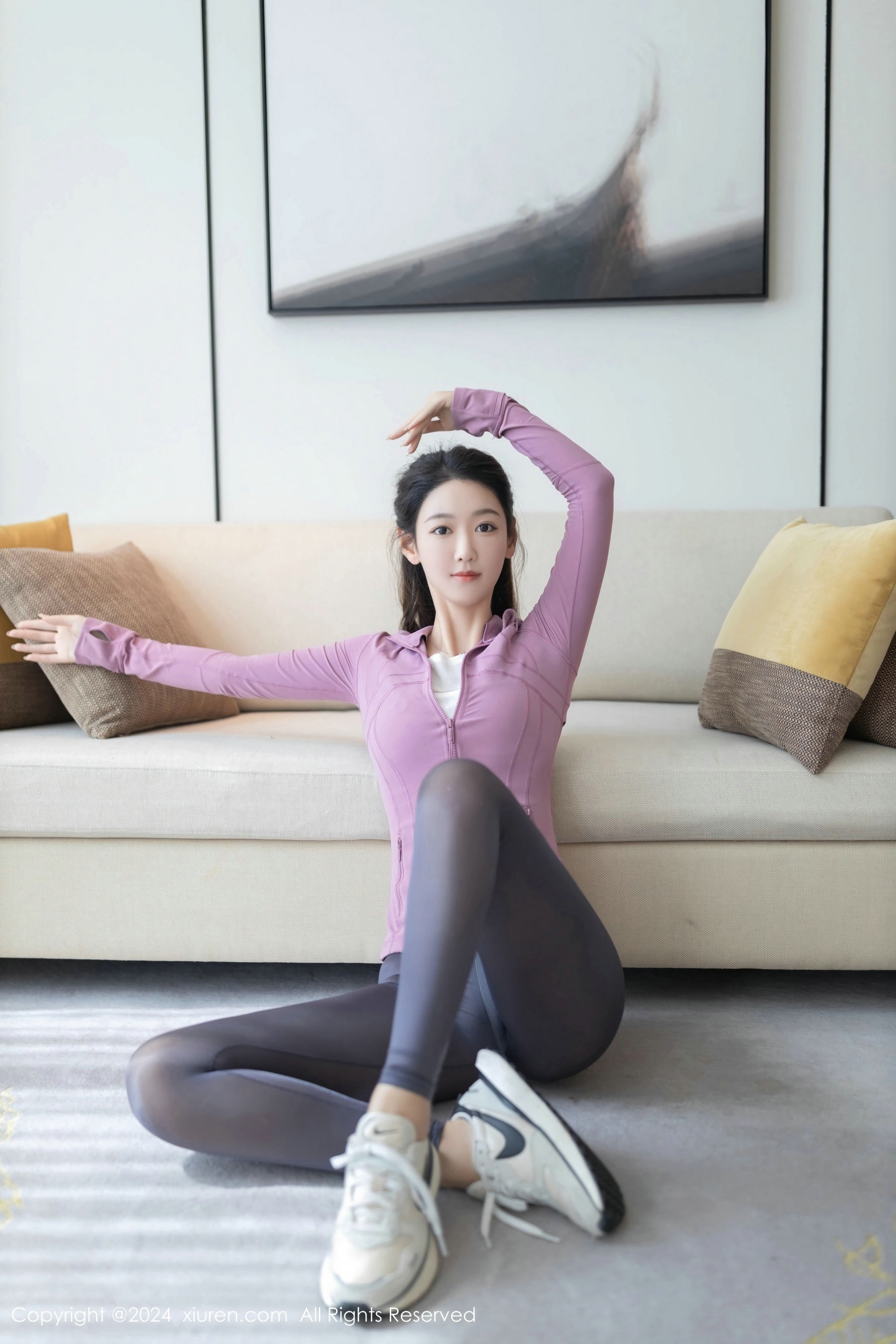 [秀人XiuRen] 2024.03.11 No.8212 唐安琪_第4张