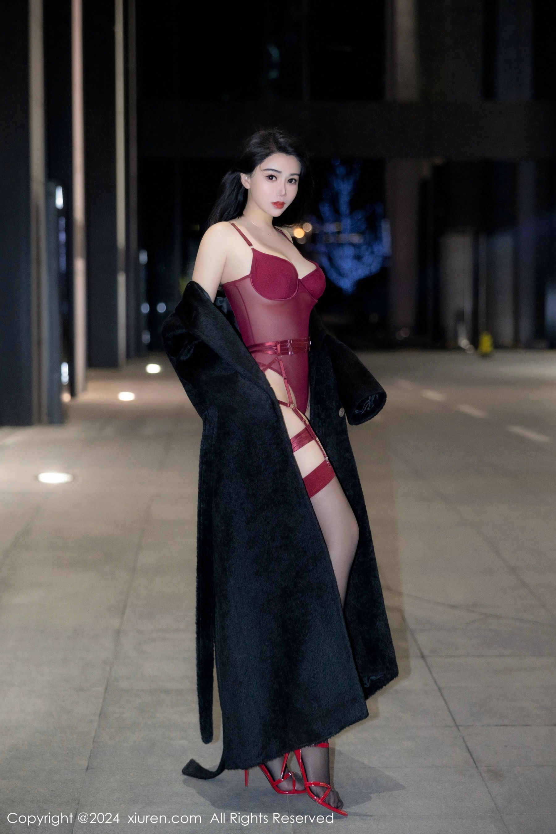 [秀人XiuRen] 2024.03.13 No.8221 李若汐_第3张