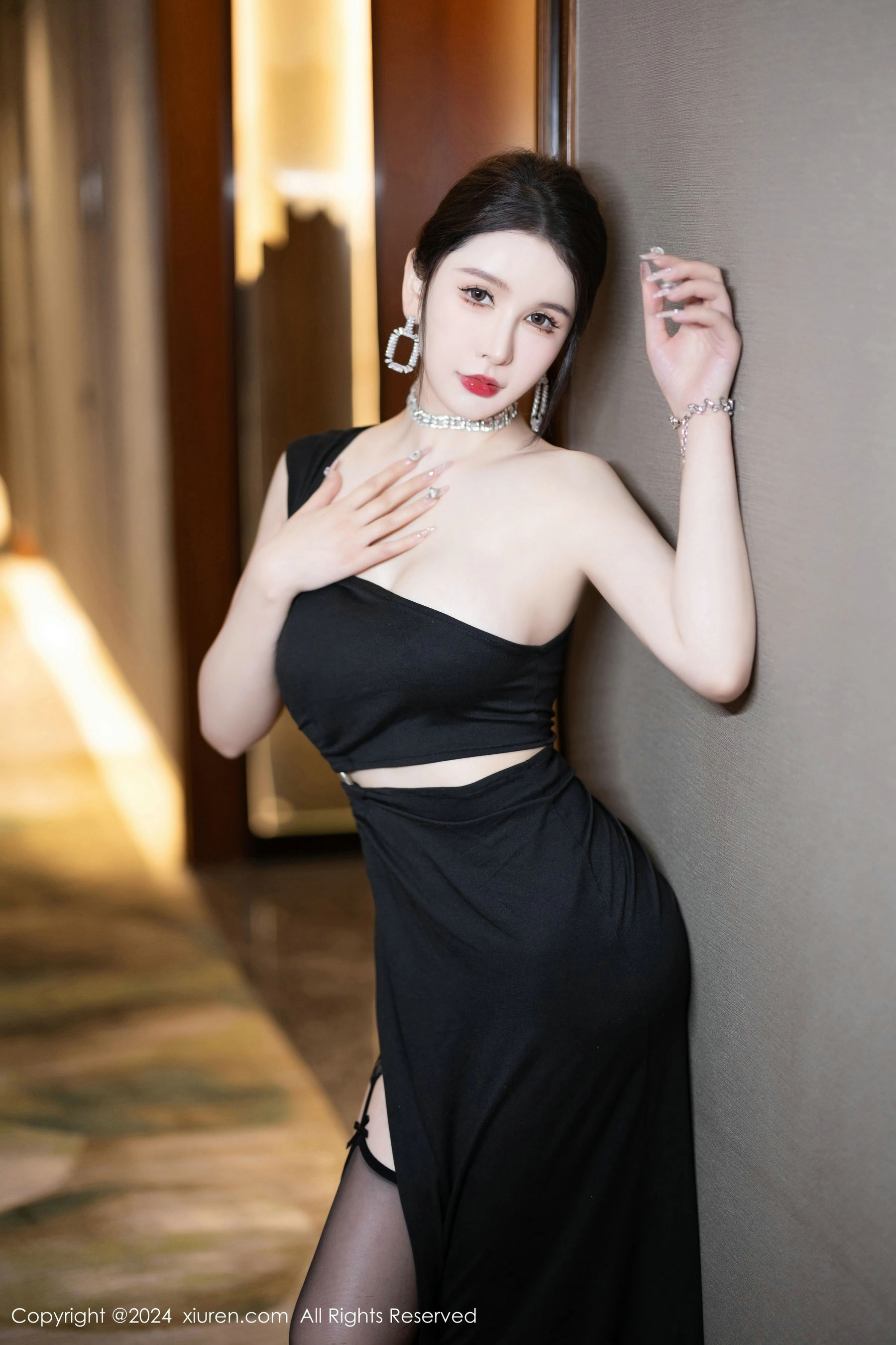 [秀人XiuRen] 2024.03.13 No.8222 李丽莎_第4张